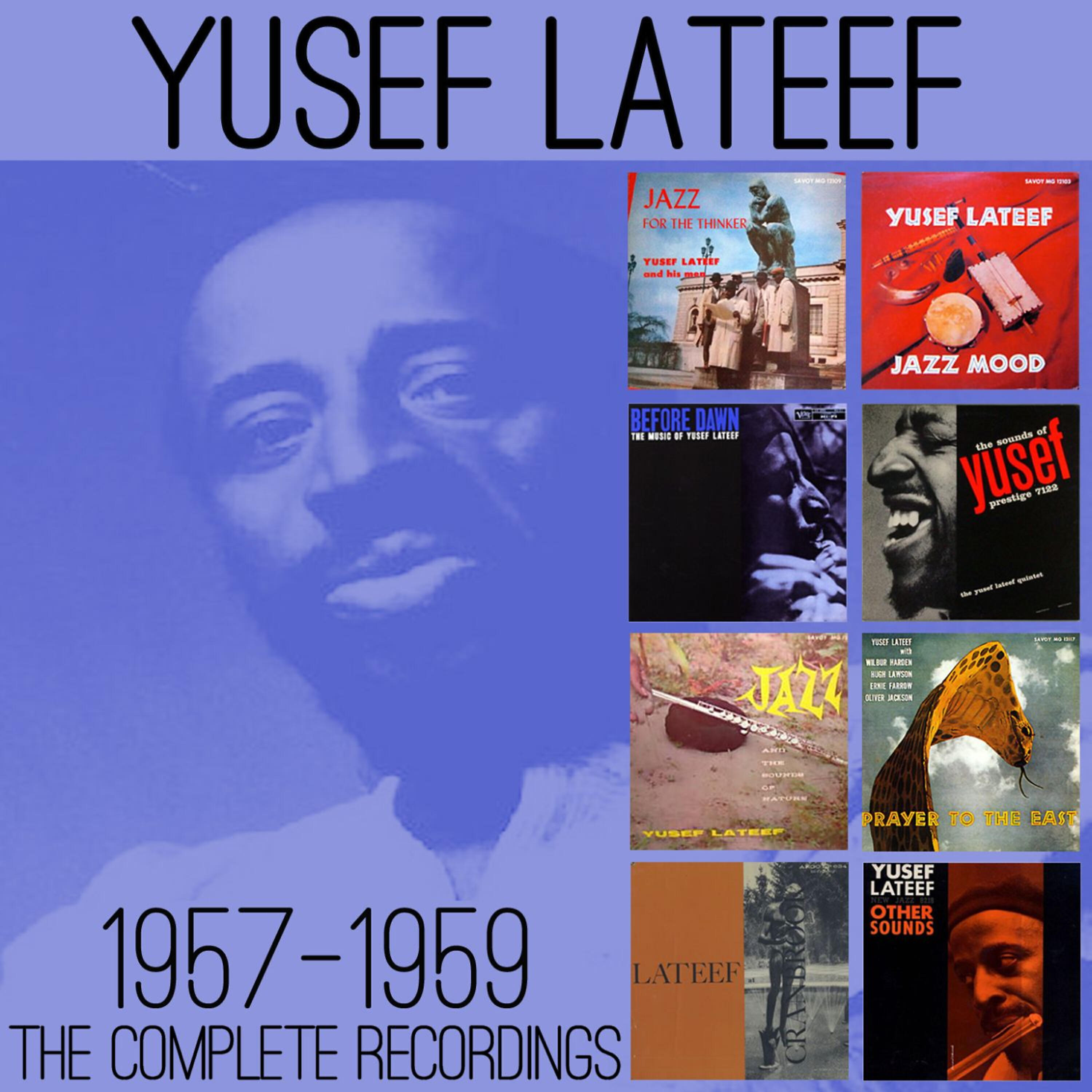 Yusef Lateef - Chang, Chang, Chang