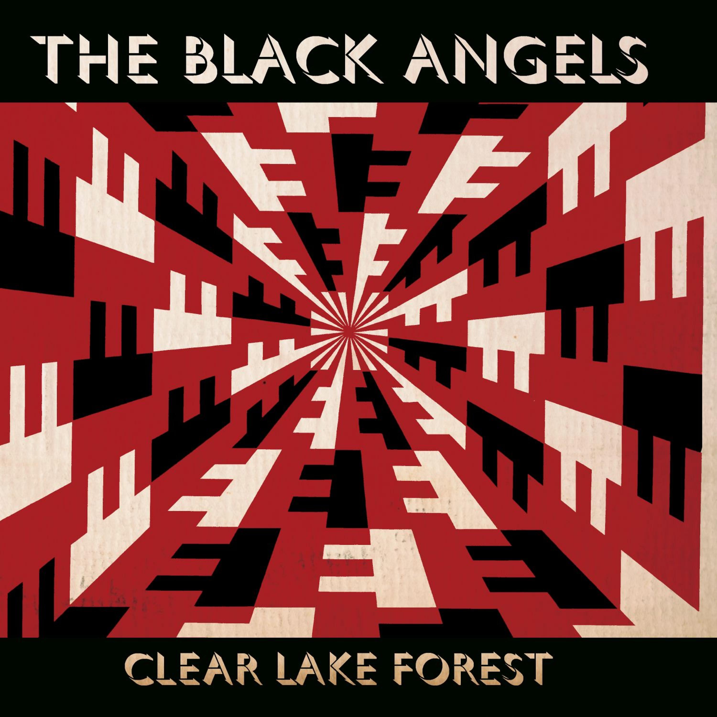 Постер альбома Clear Lake Forest