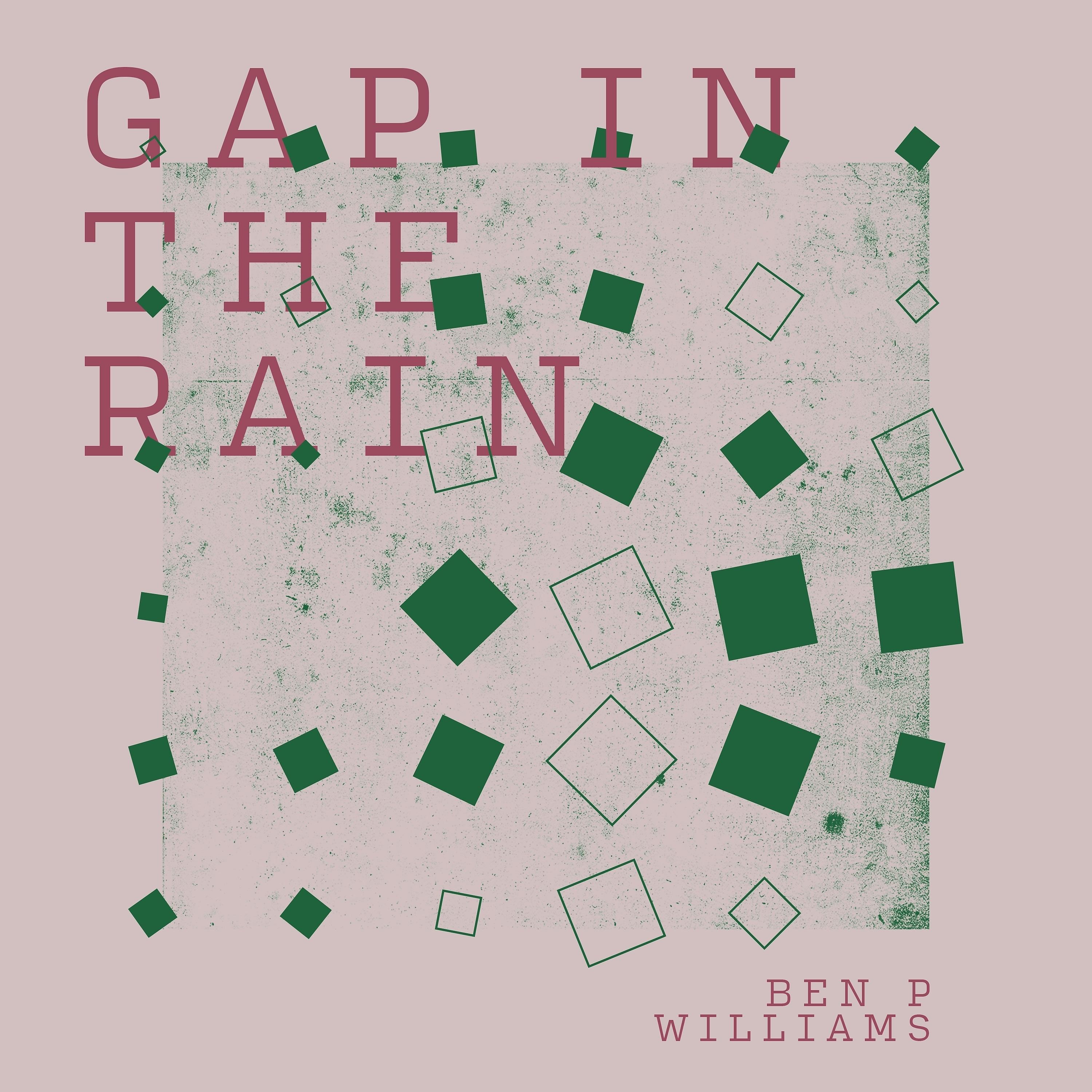 Постер альбома Gap in the Rain