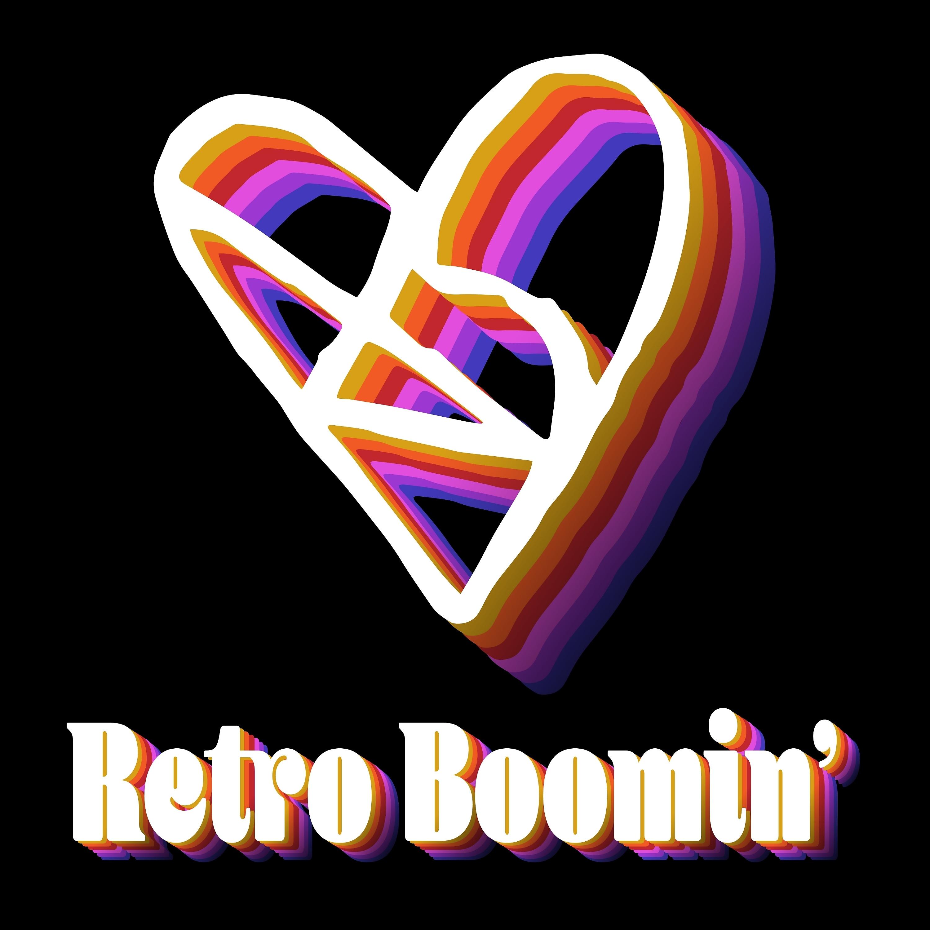 Постер альбома Retro Boomin'