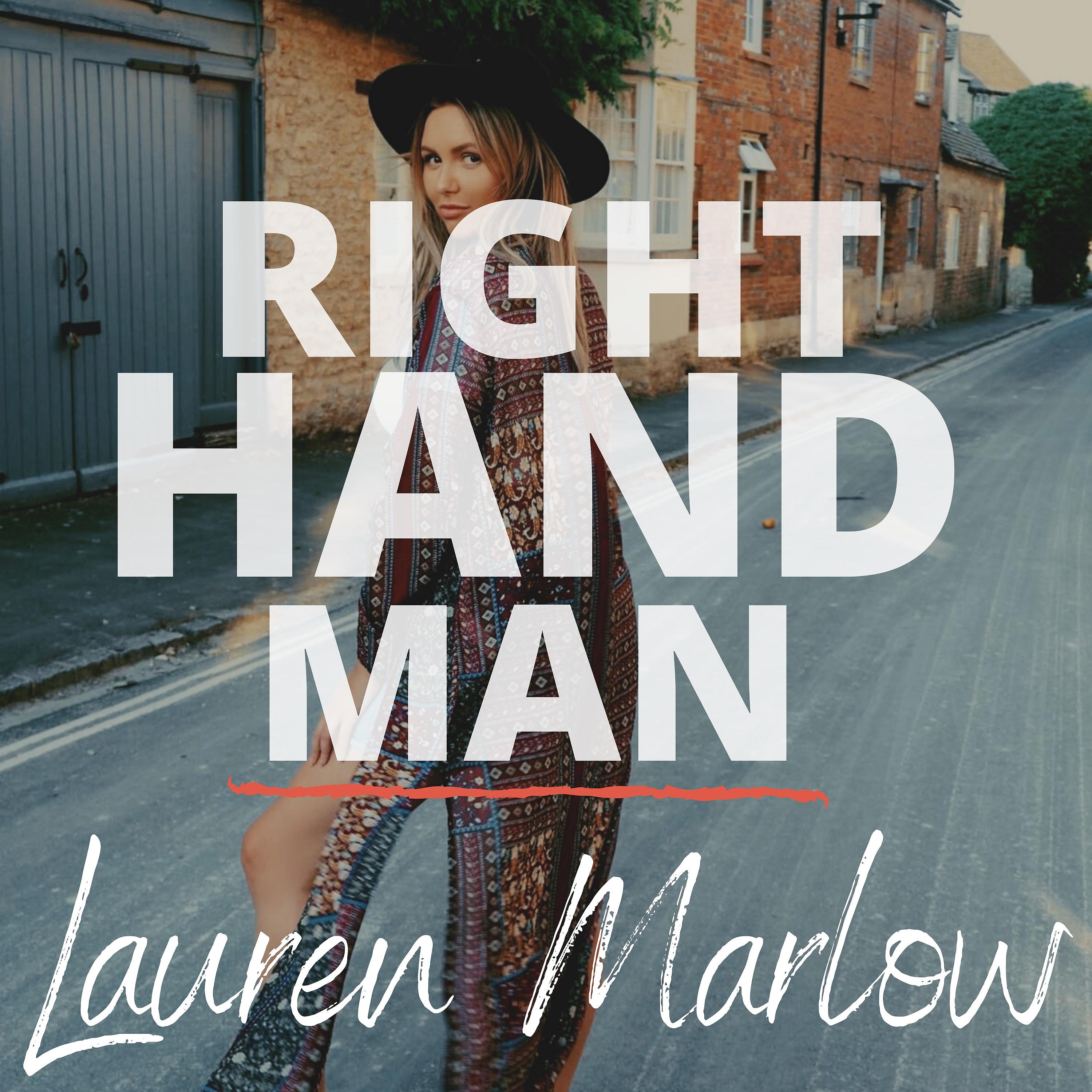 Постер альбома Right Hand Man