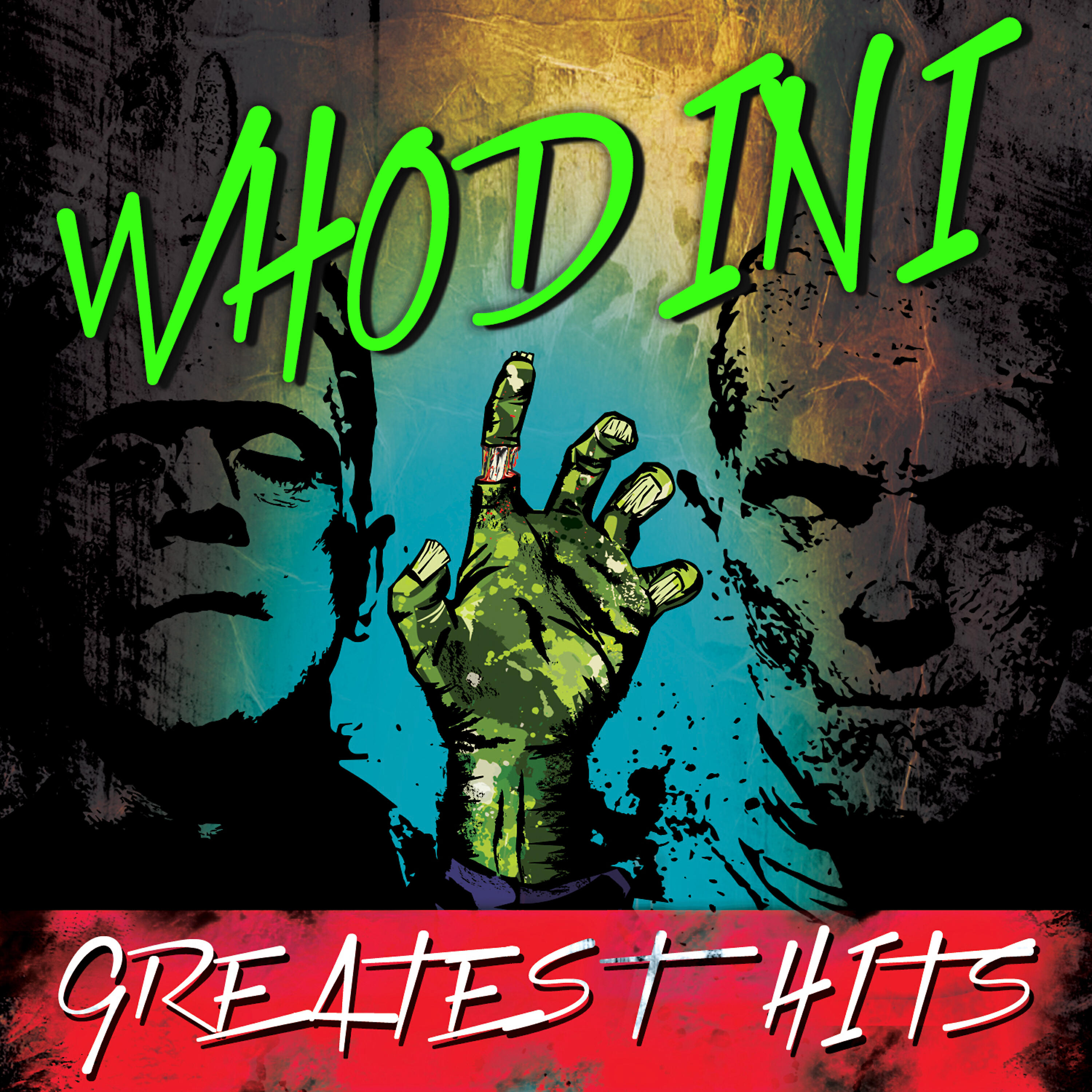 Whodini - Freaks Come out at Night (Re-Recorded)