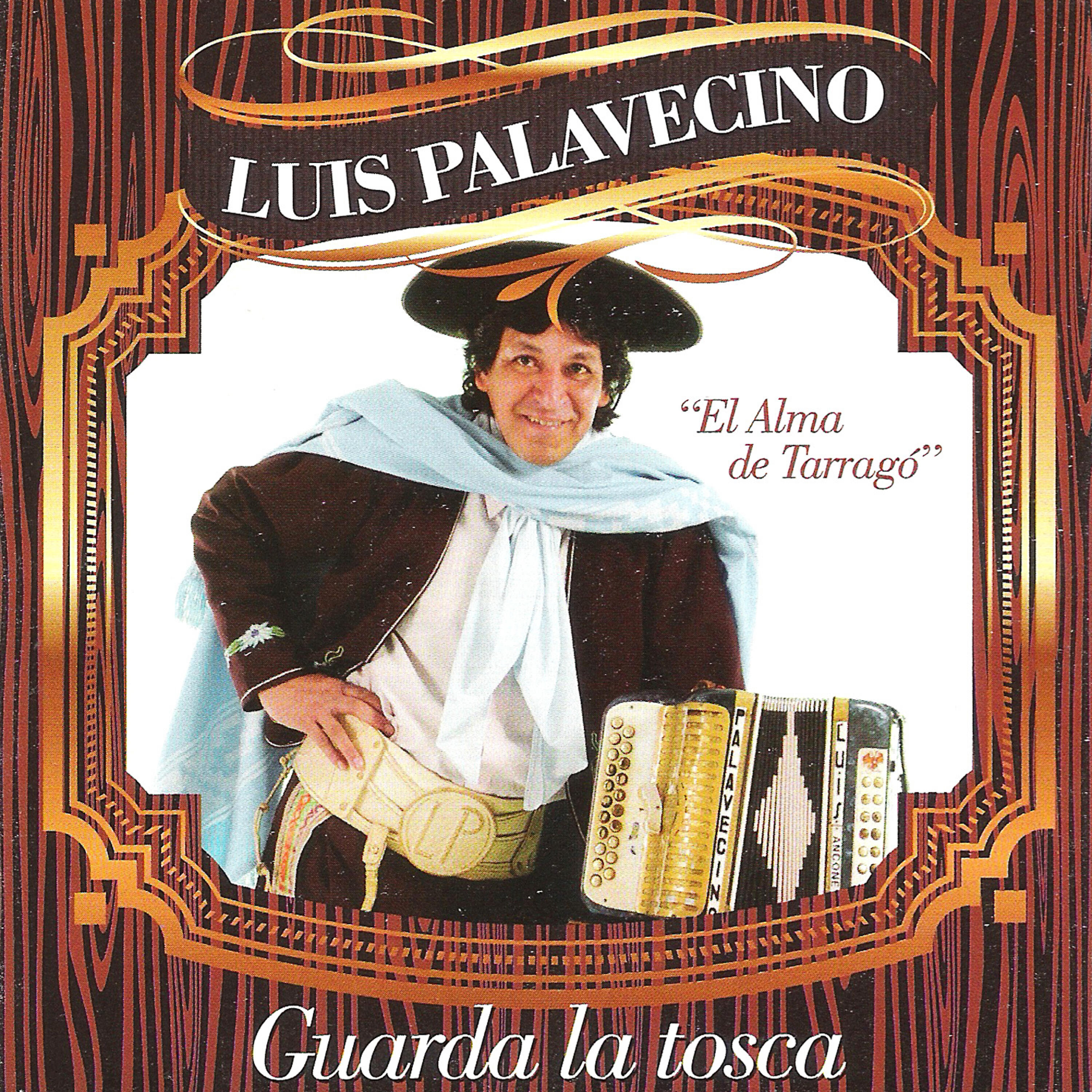 Luis Palavecino - Gorgonio Benítez