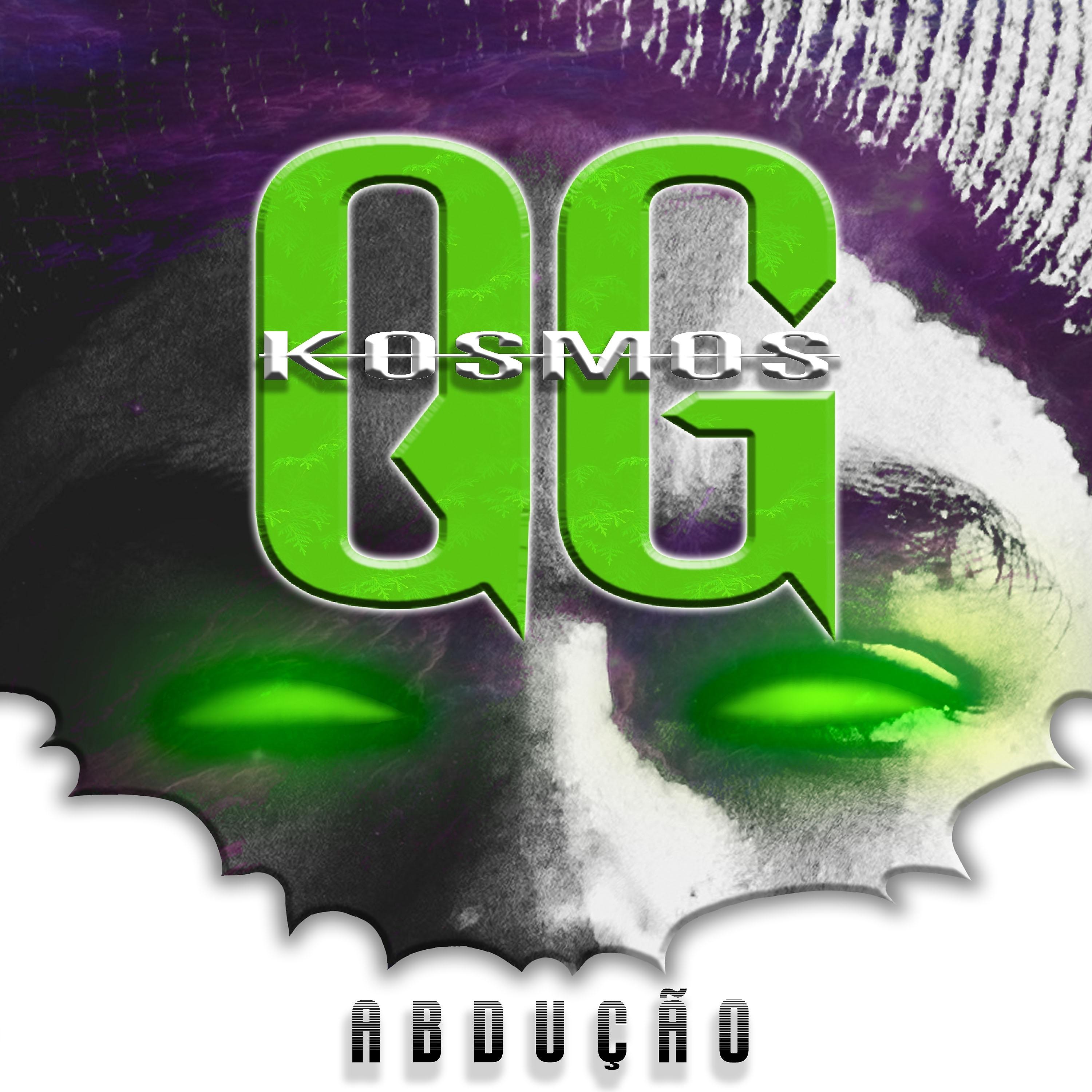 Постер альбома QG Kosmos - Abdução