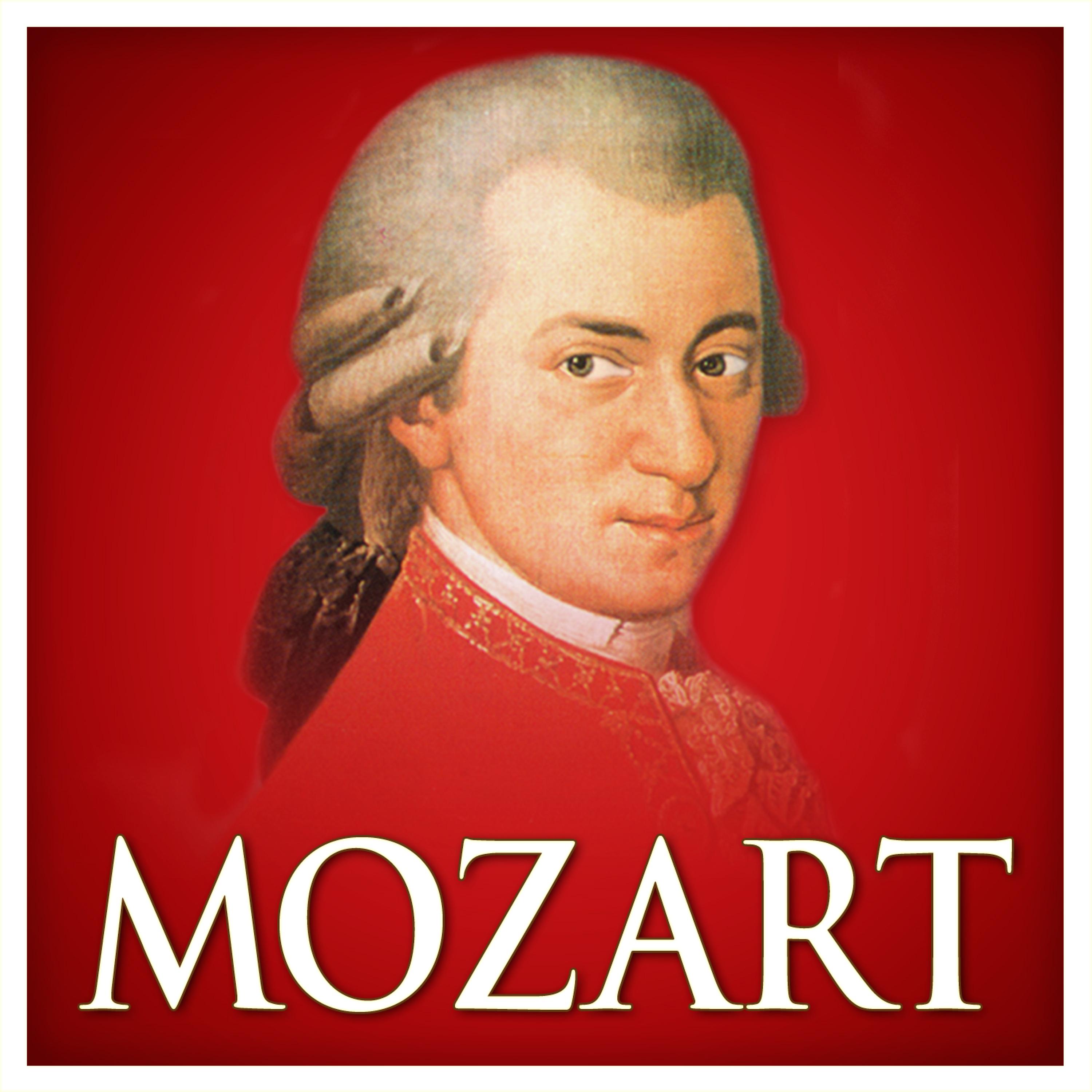 Постер альбома Mozart (Red Classics)