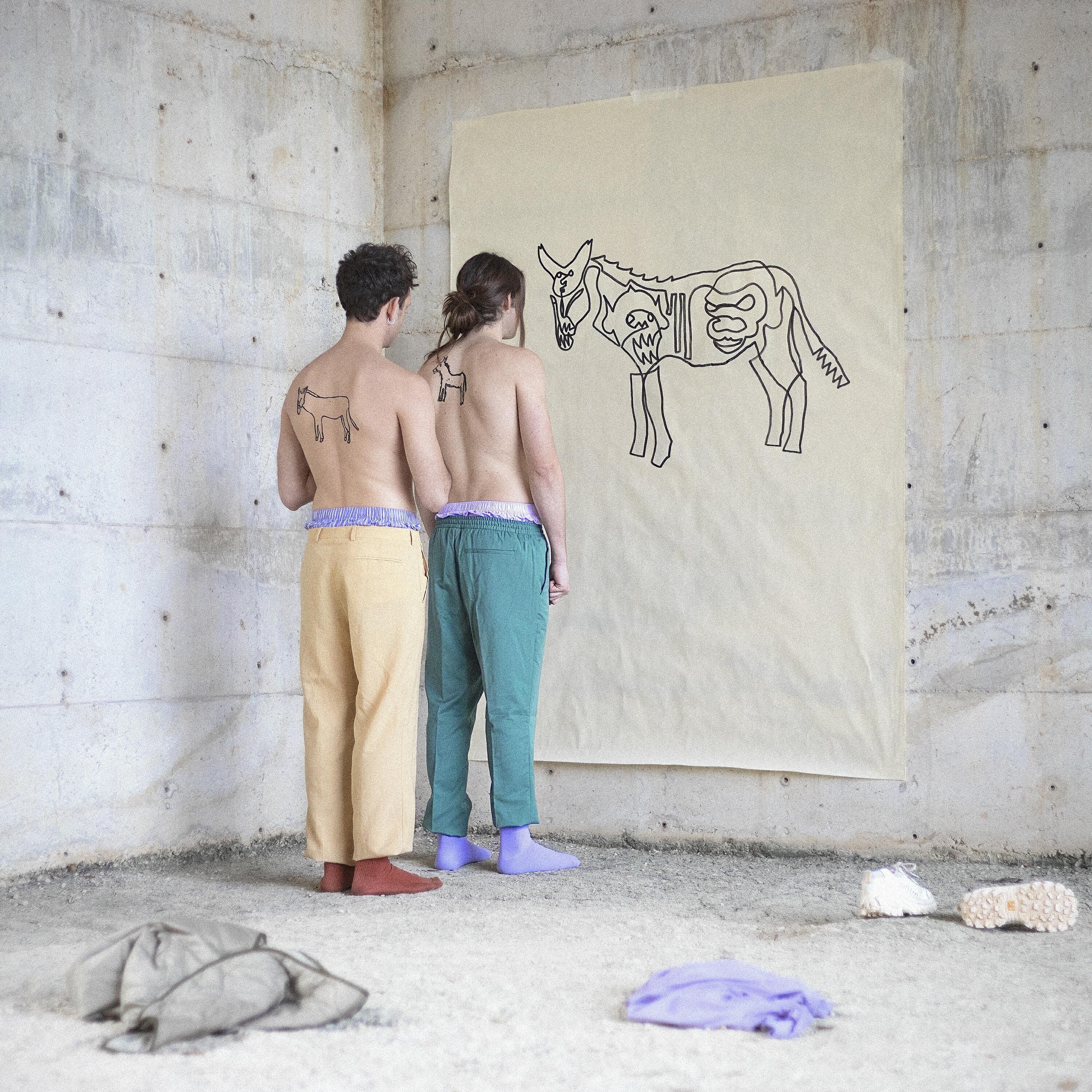 Lowis - Burros o Animals