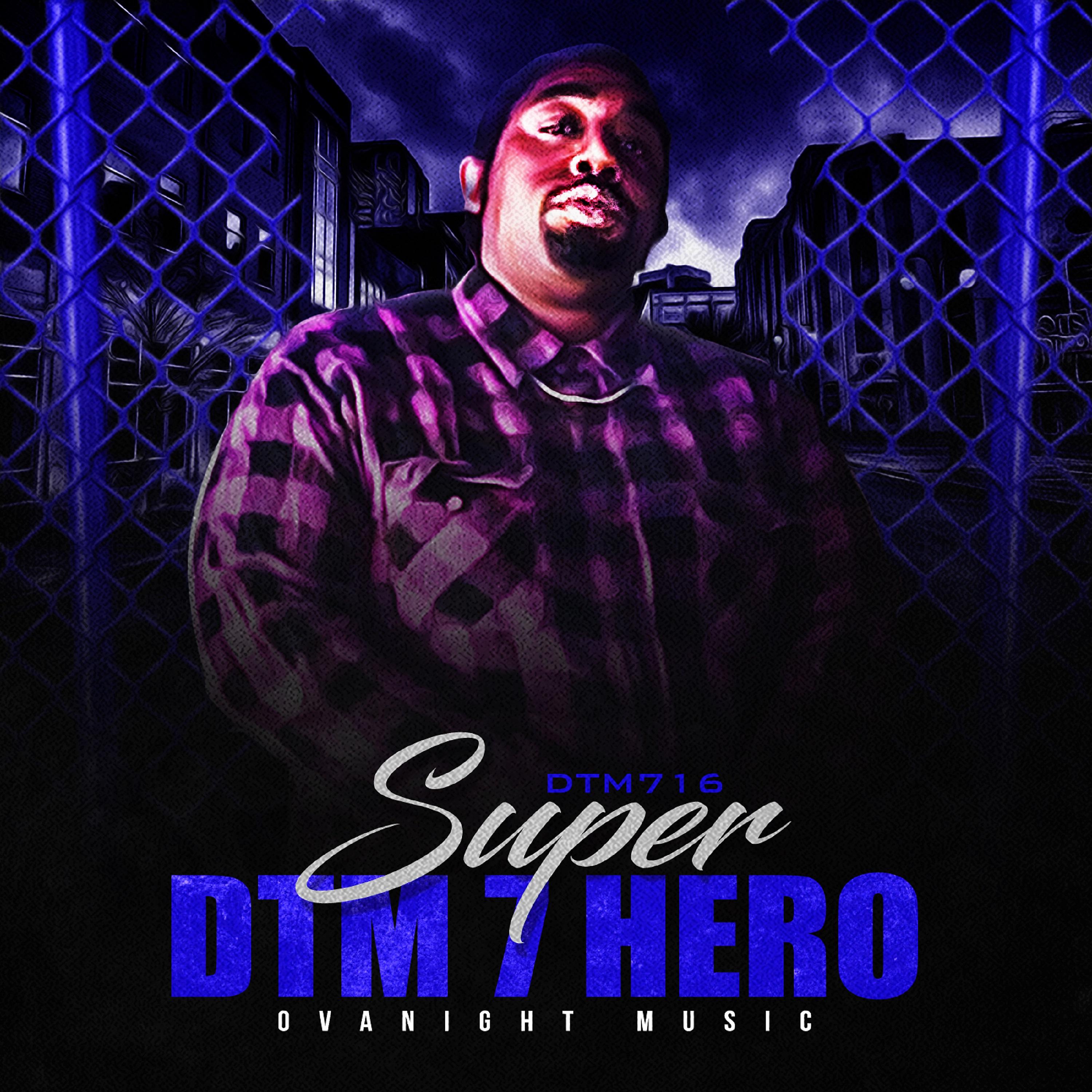 Постер альбома Super Dtm 7 Hero