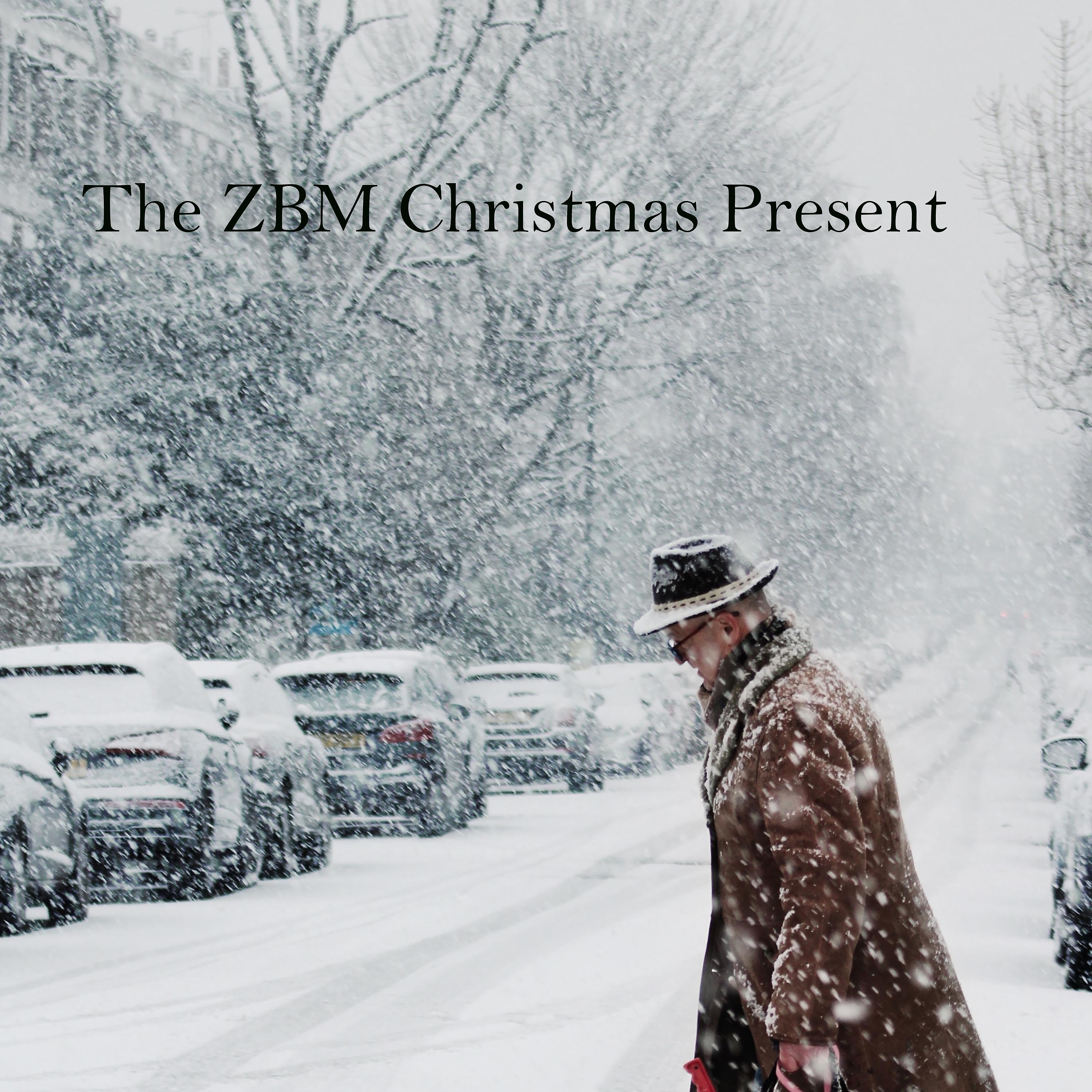 Постер альбома The Z.B.M. Christmas Present