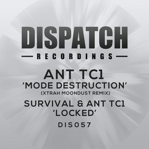 Ant TC1 - Mode Destruction (Xtrah Moondust Remix)