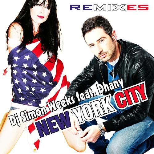 DJ Simon Weeks - New York City (Radio Edit)