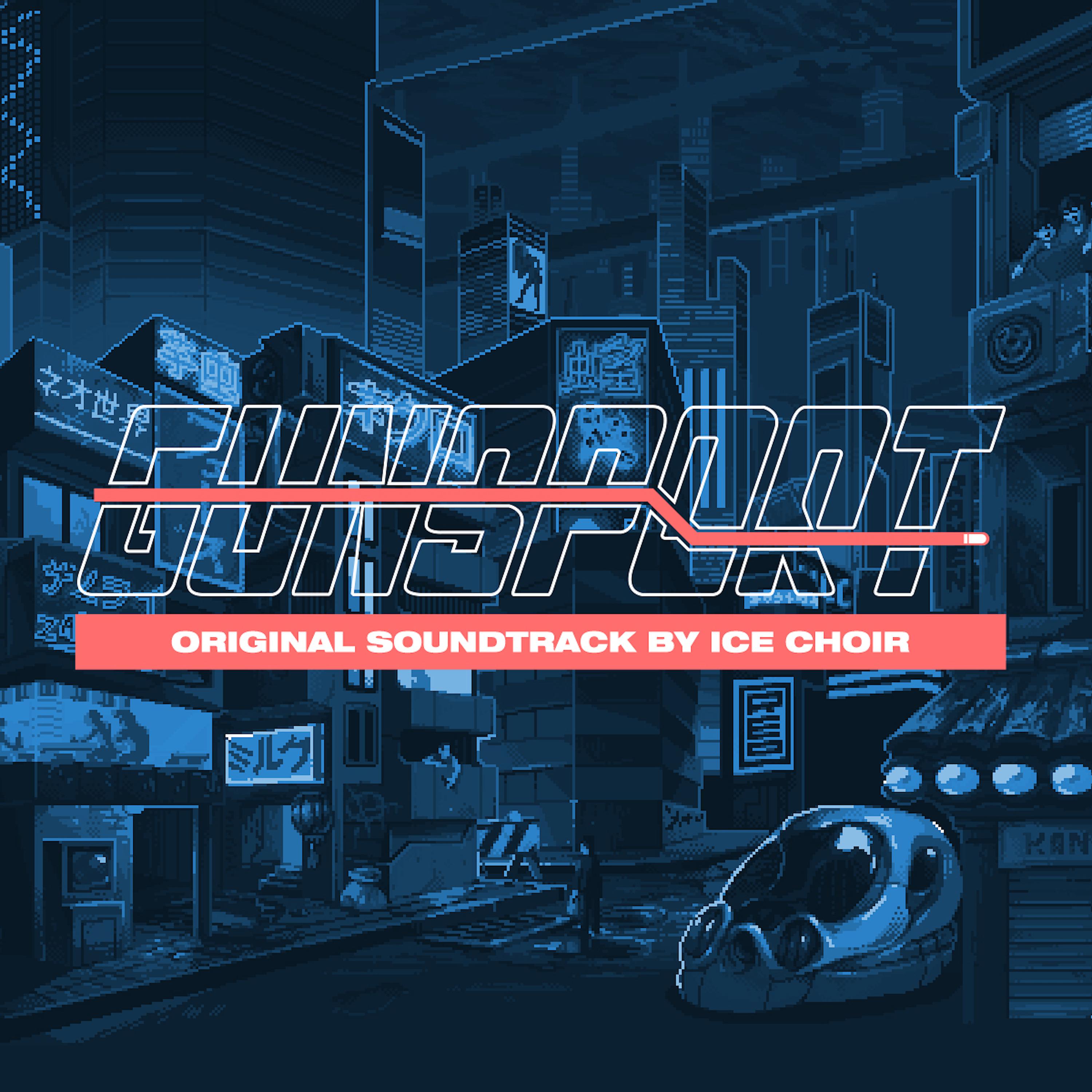 Постер альбома Gunsport (Original Soundtrack)
