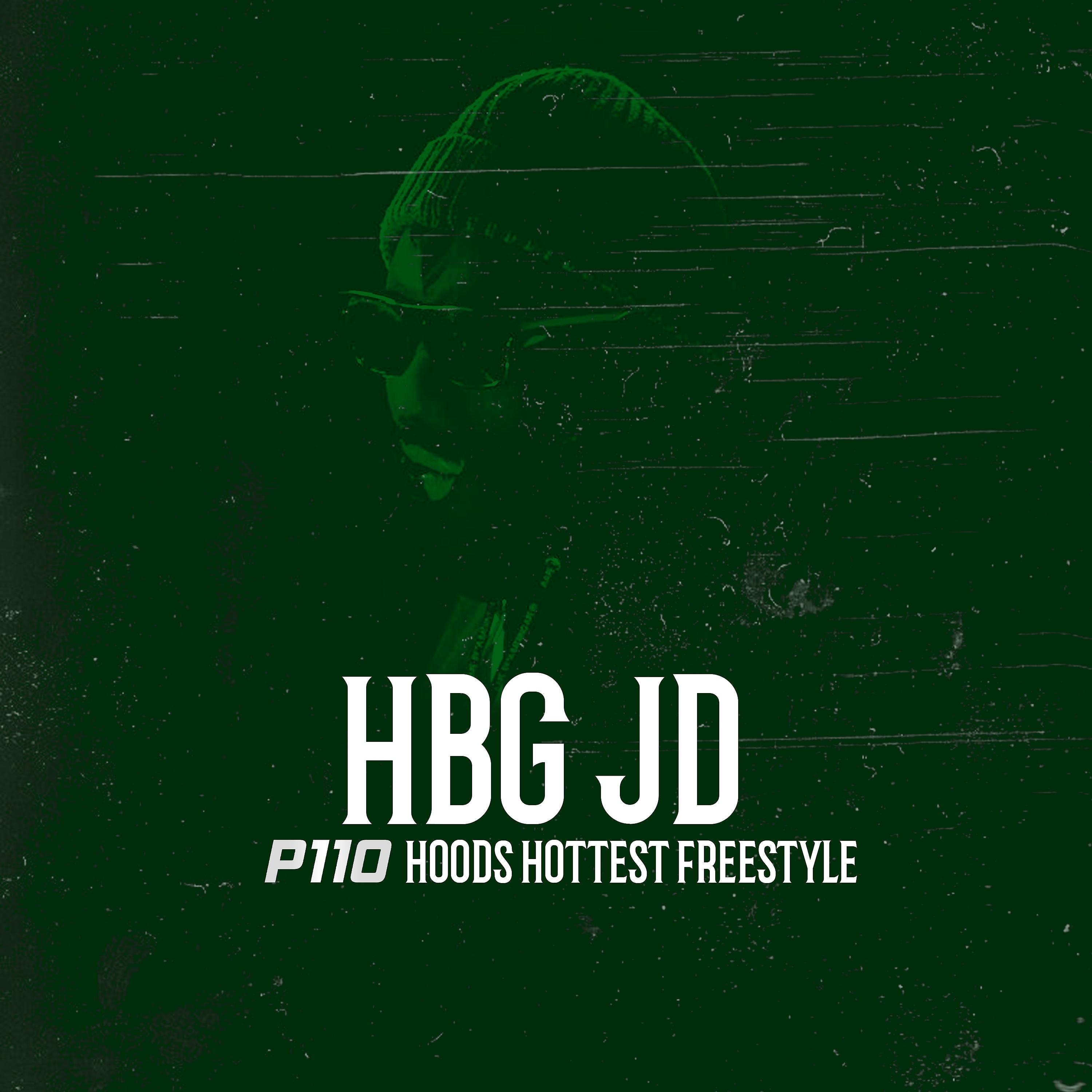 Постер альбома P110 Hoods Hottest Freestyle