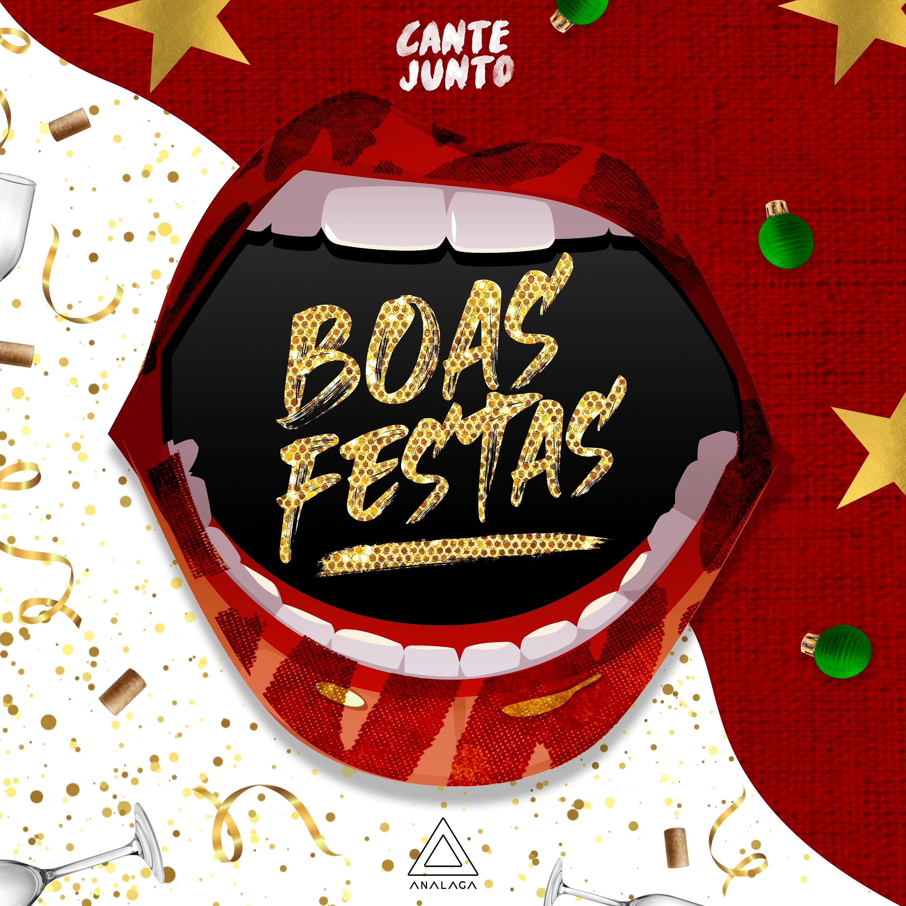 Постер альбома Boas Festas (Cante Junto)