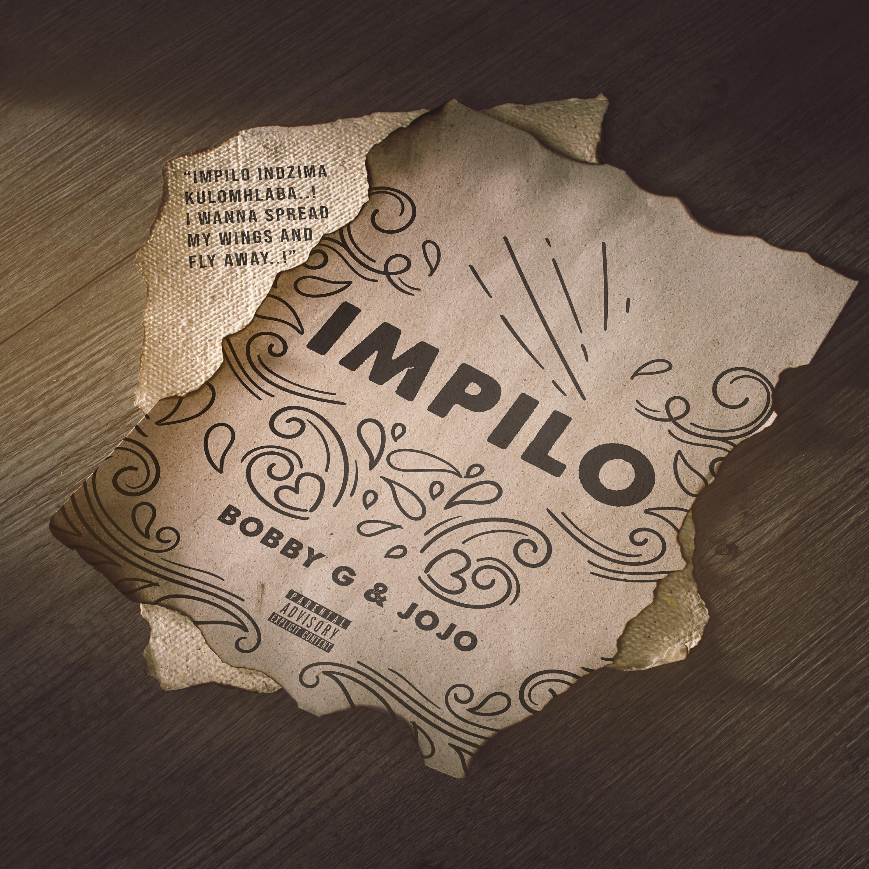 Bobby G - Impilo