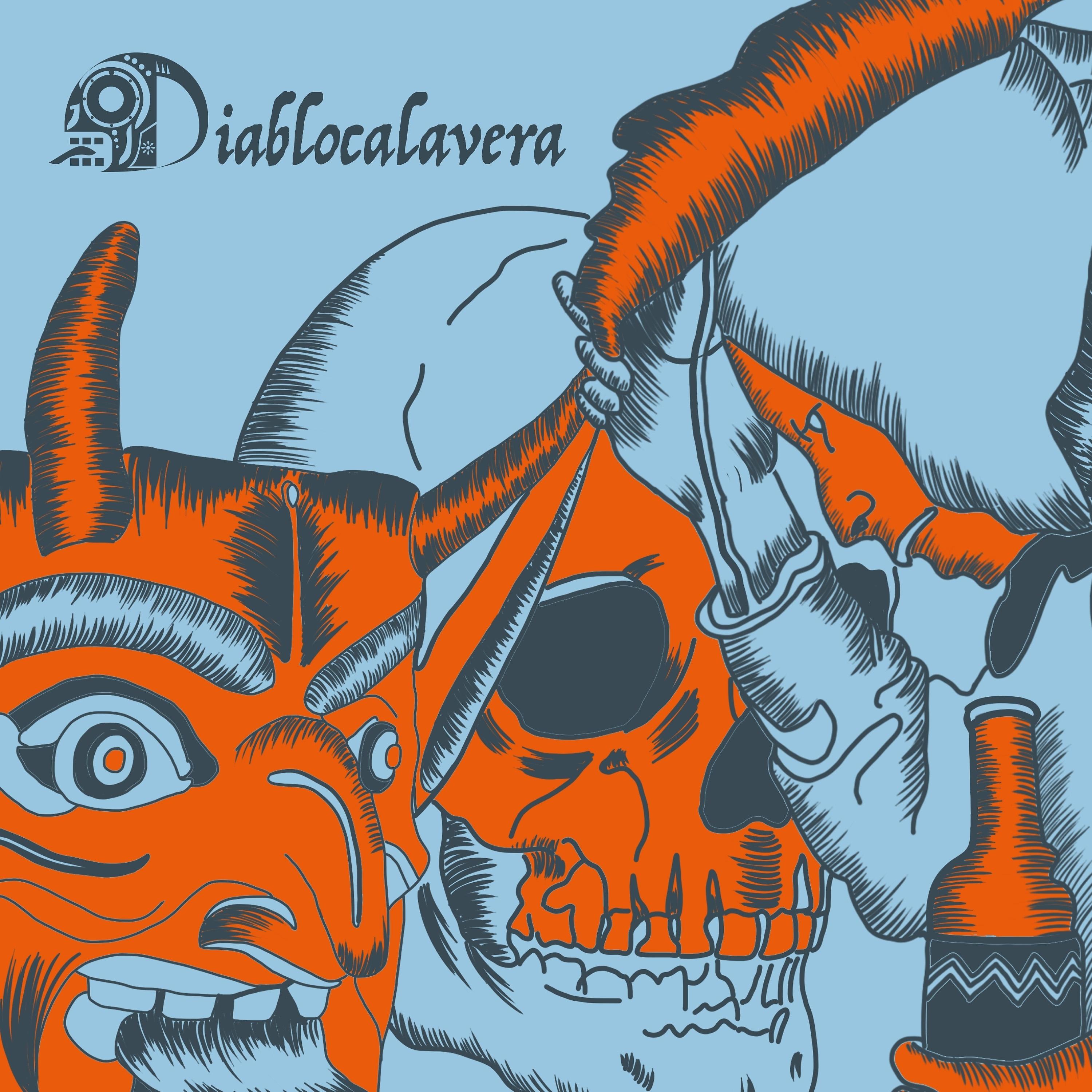 Постер альбома Diablocalavera