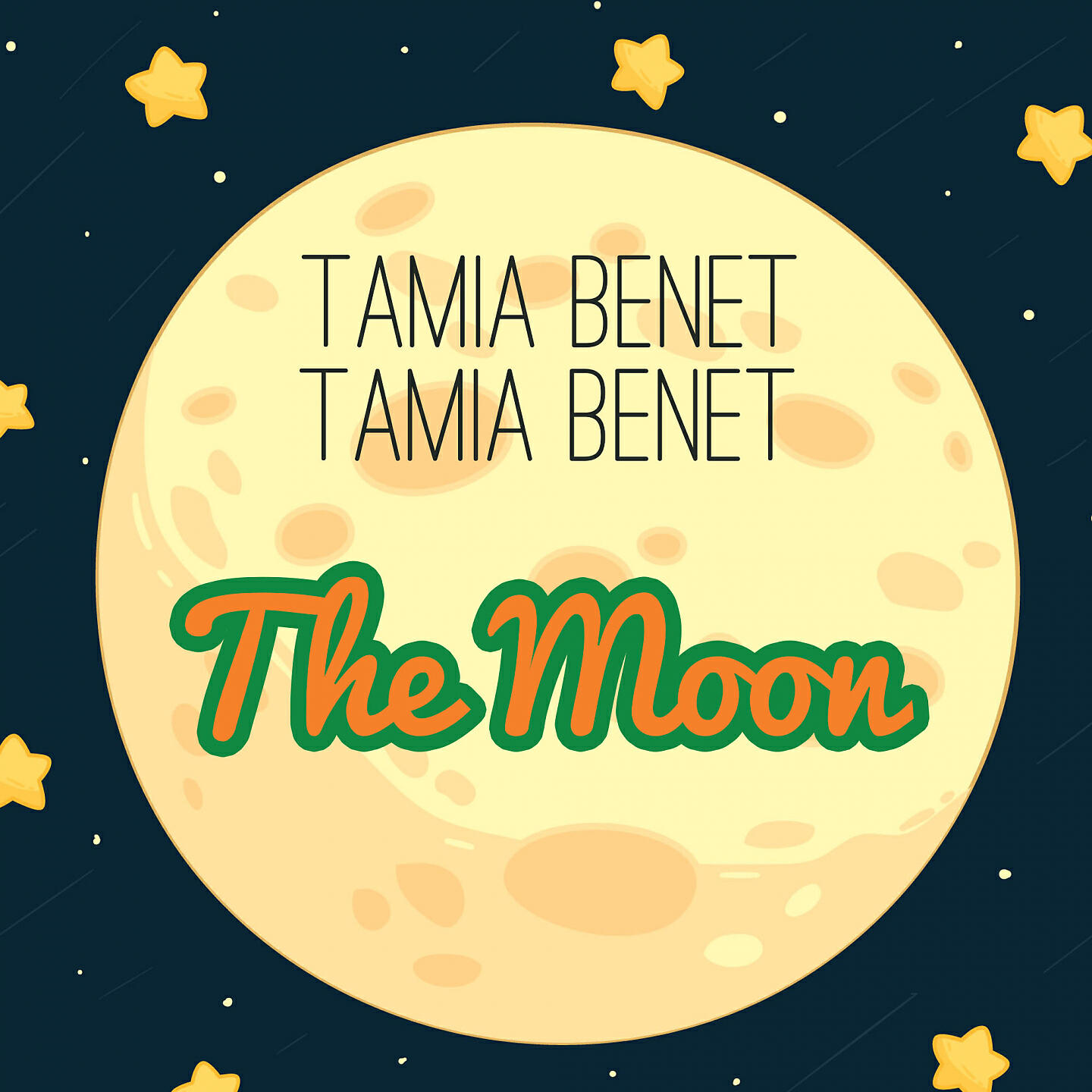 Tamia Benet - Budha bar