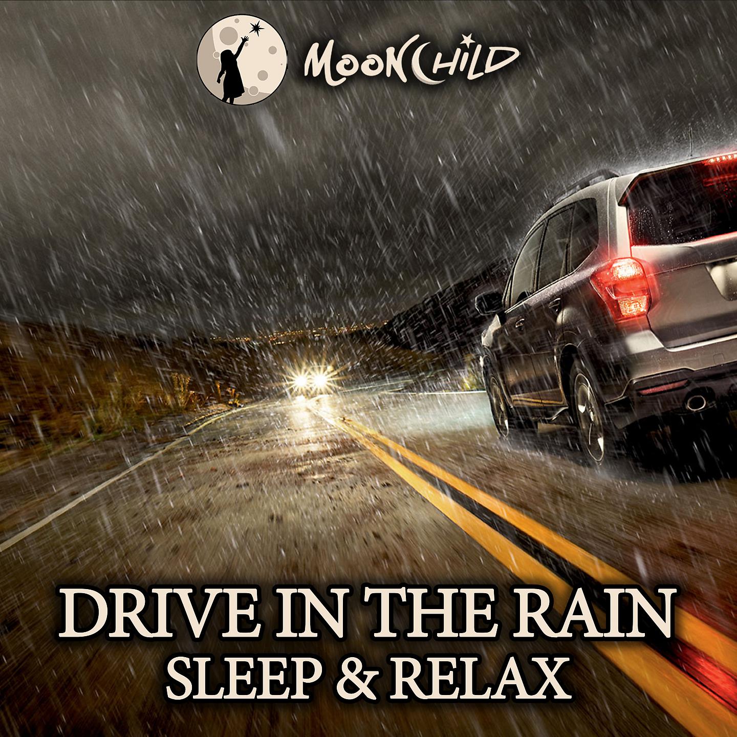 Постер альбома Night Drive in the Rain