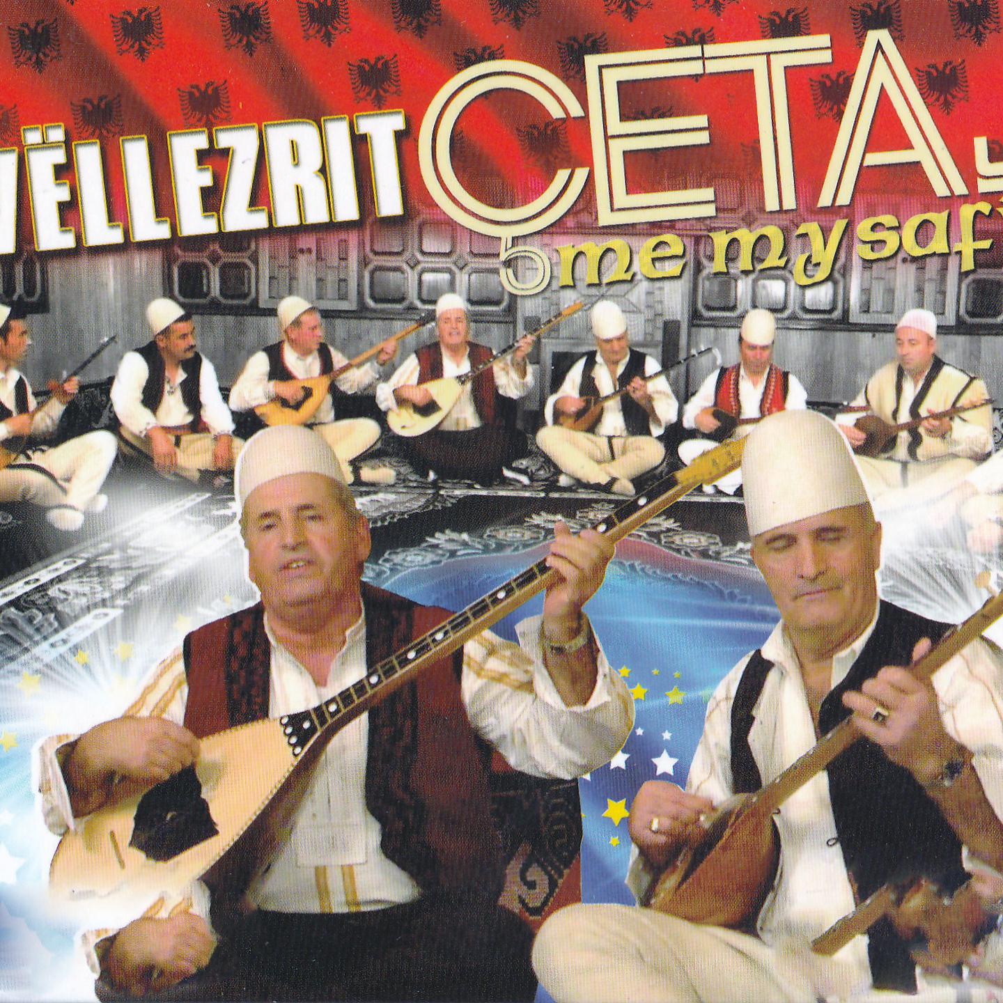 Постер альбома Vellezerit Cetaj me mysafir