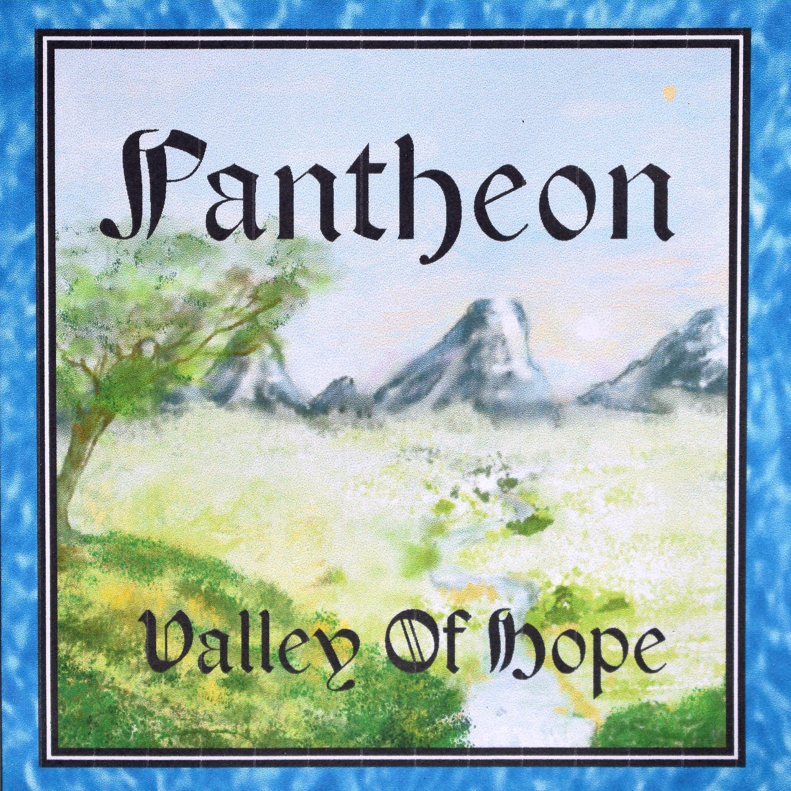 Постер альбома Valley of Hope