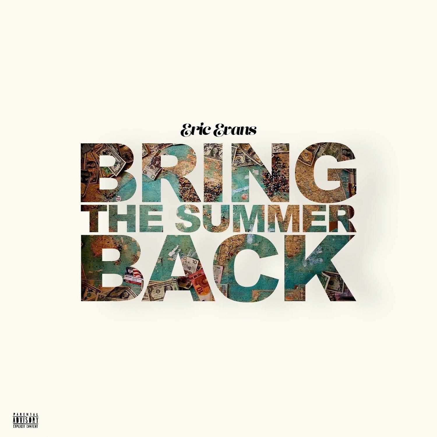 Постер альбома Bring The Summer Back