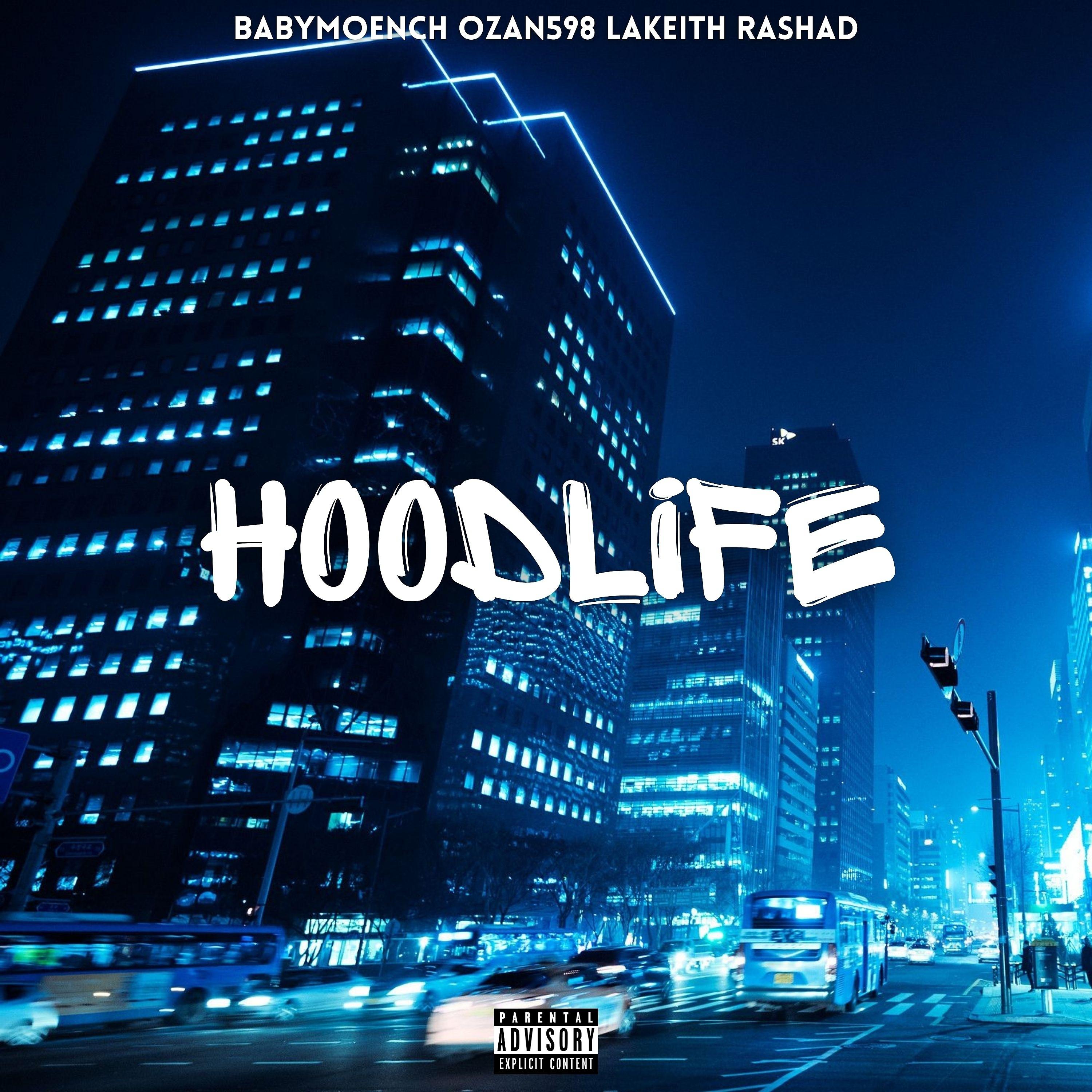 Постер альбома Hoodlife