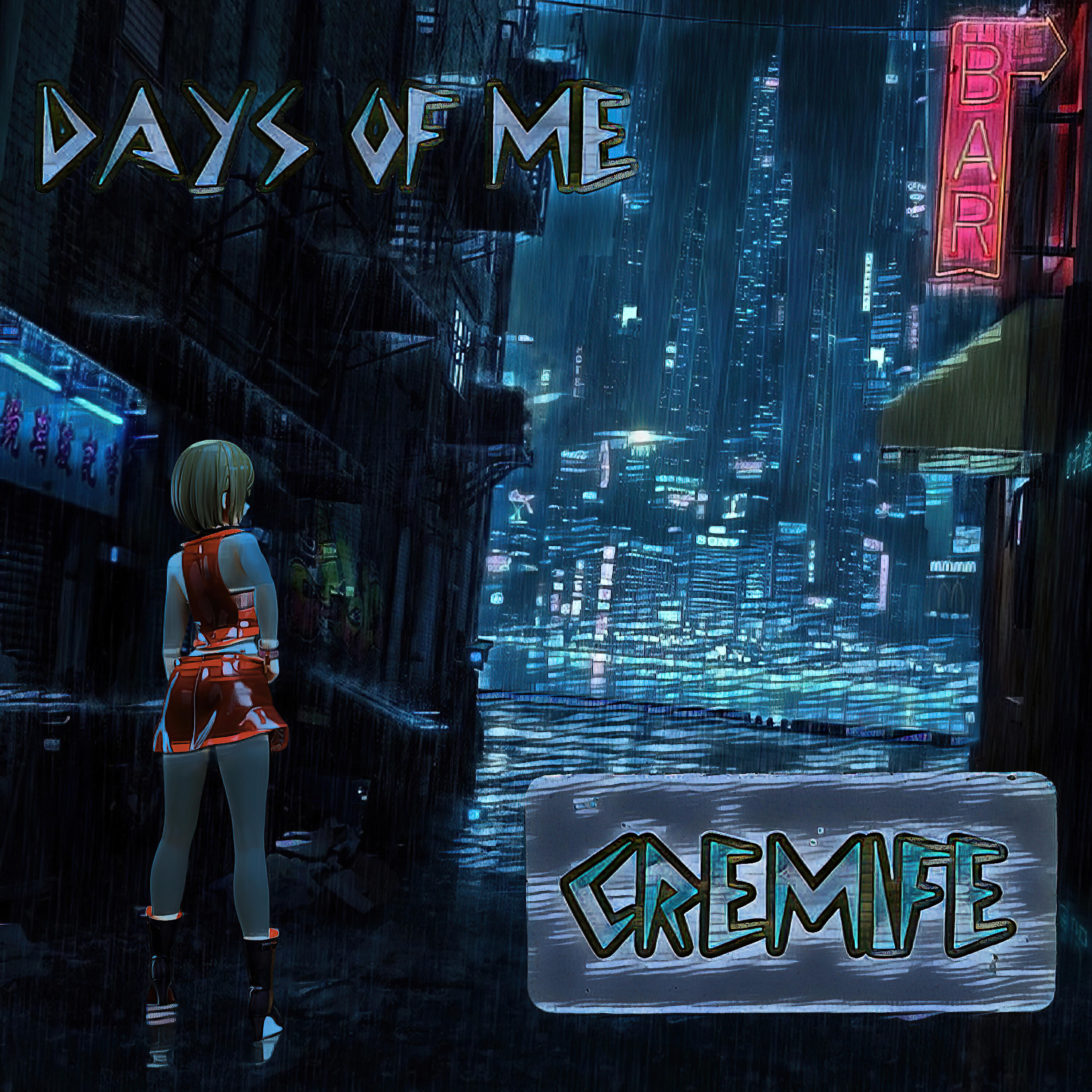 Cremife - PTE (Instrumental)