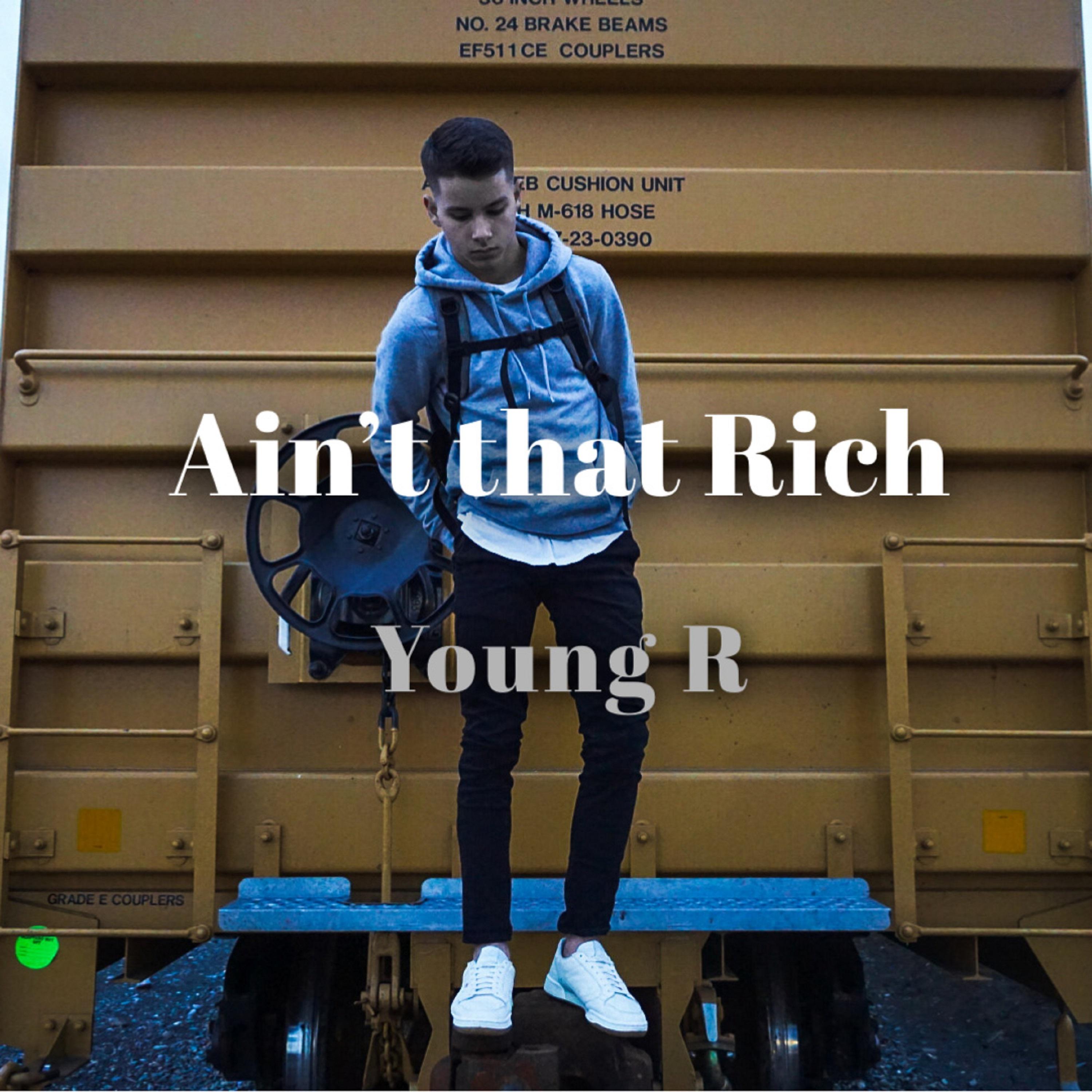Постер альбома Ain't That Rich
