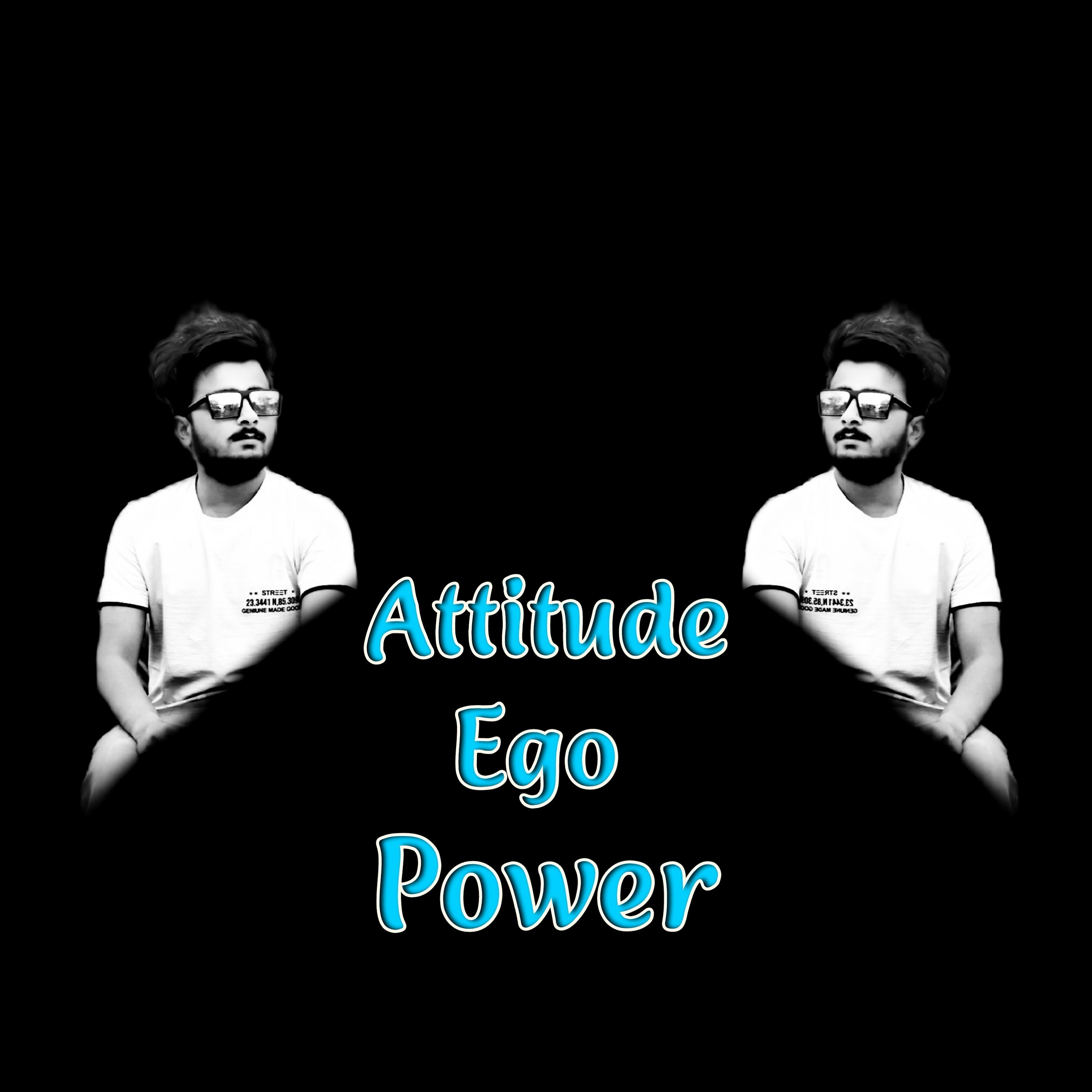 Постер альбома Attitude Ego Power