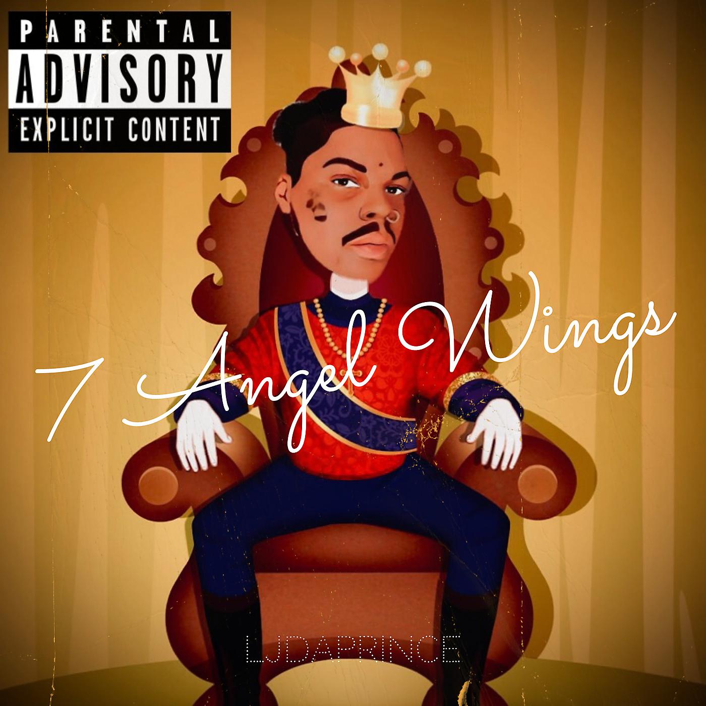 Постер альбома 7 Angel Wings