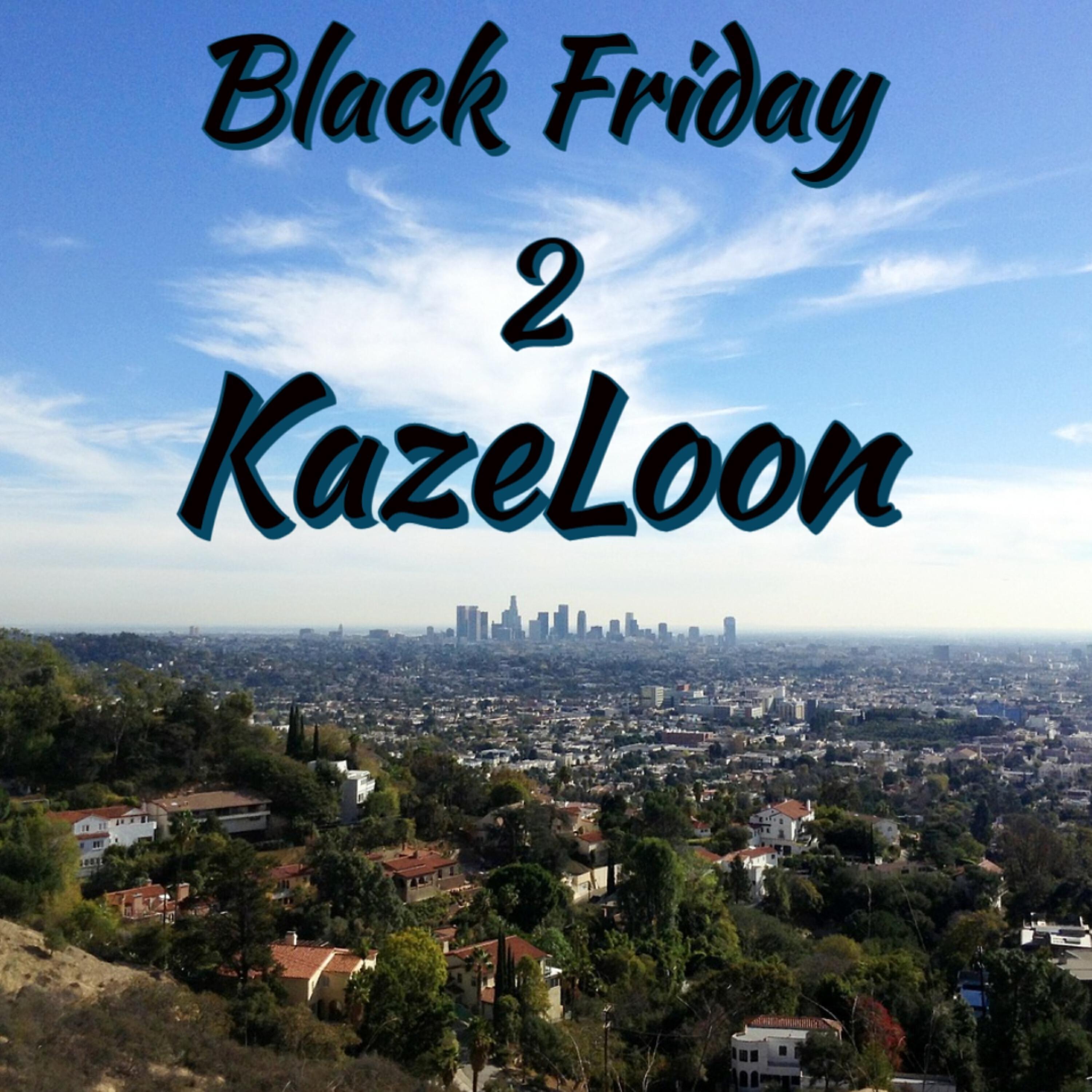 KazeLoon - Switching Lanes Freestyle