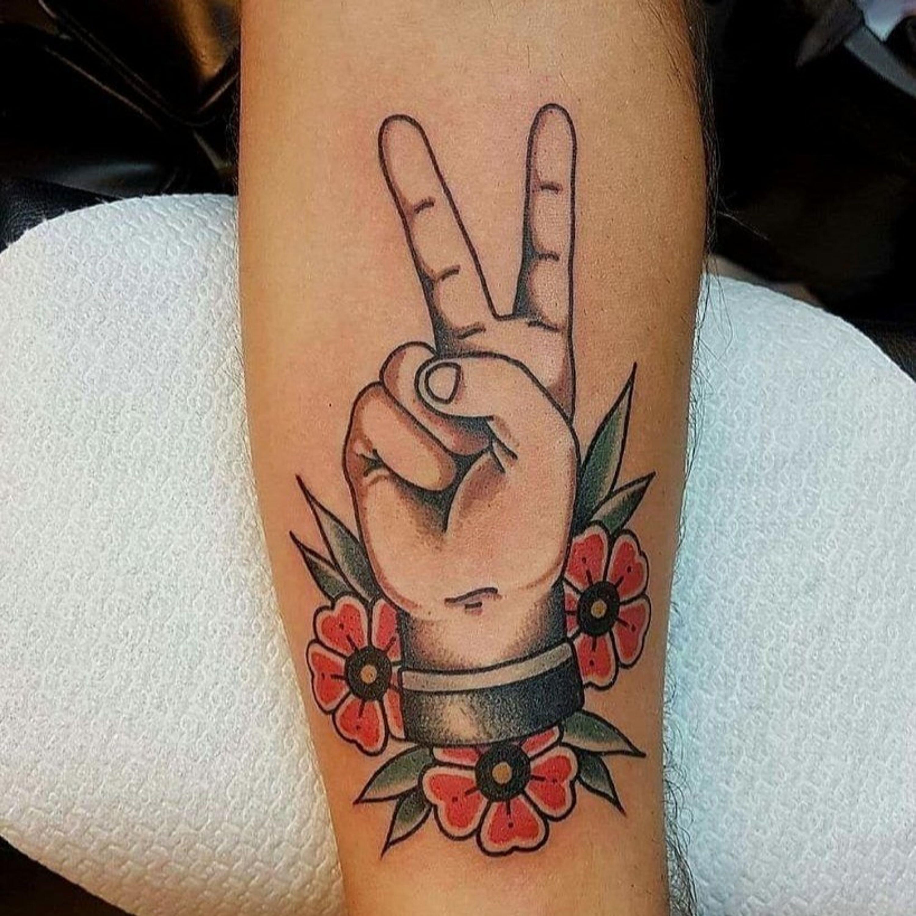 BABY DOC j. - Peace.