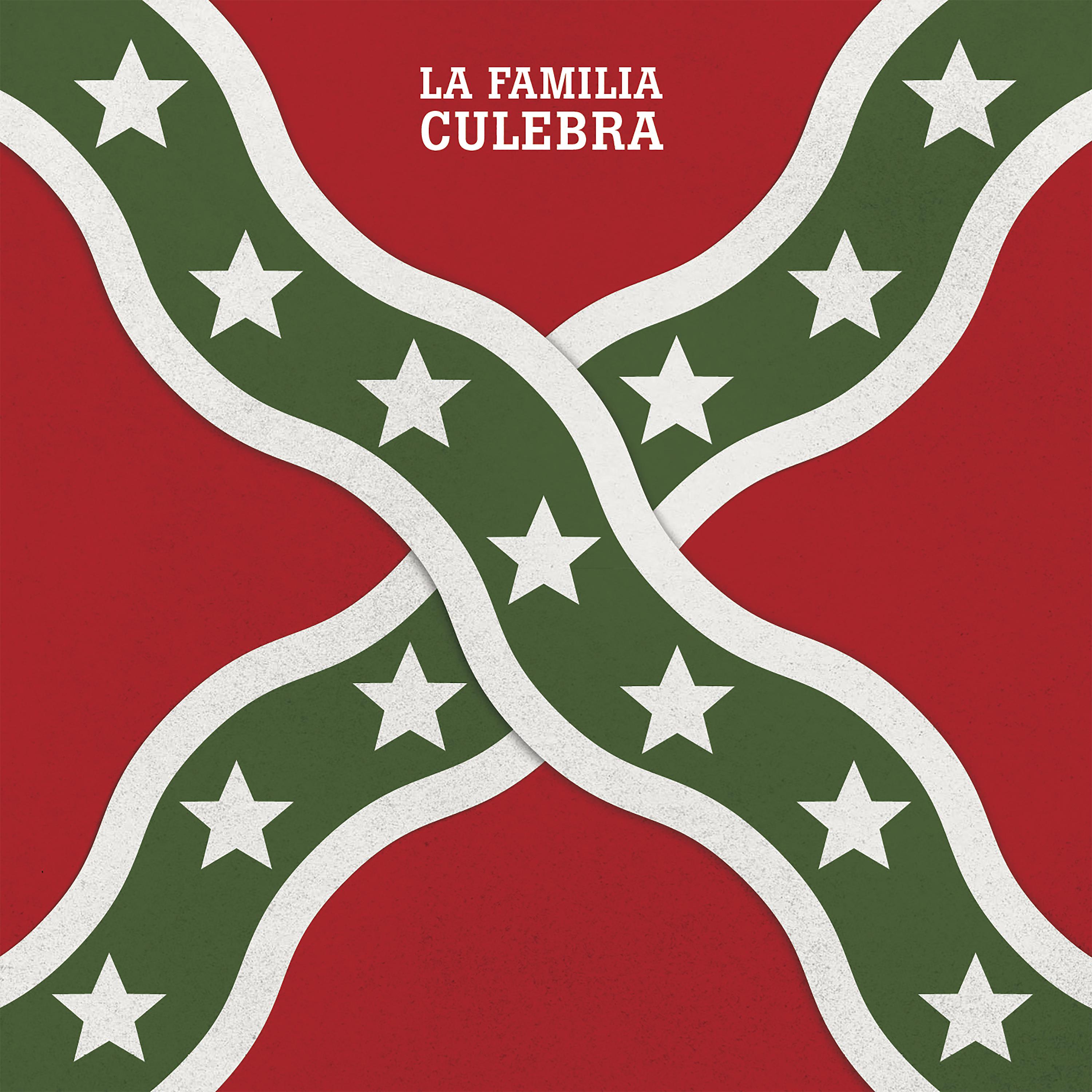 Постер альбома La Familia Culebra