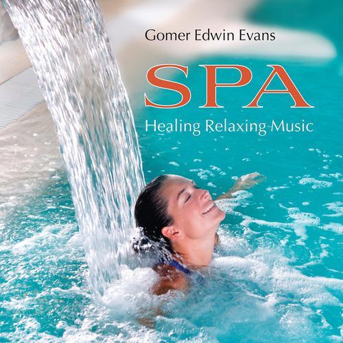 Постер альбома SPA: Healing Relaxing Music