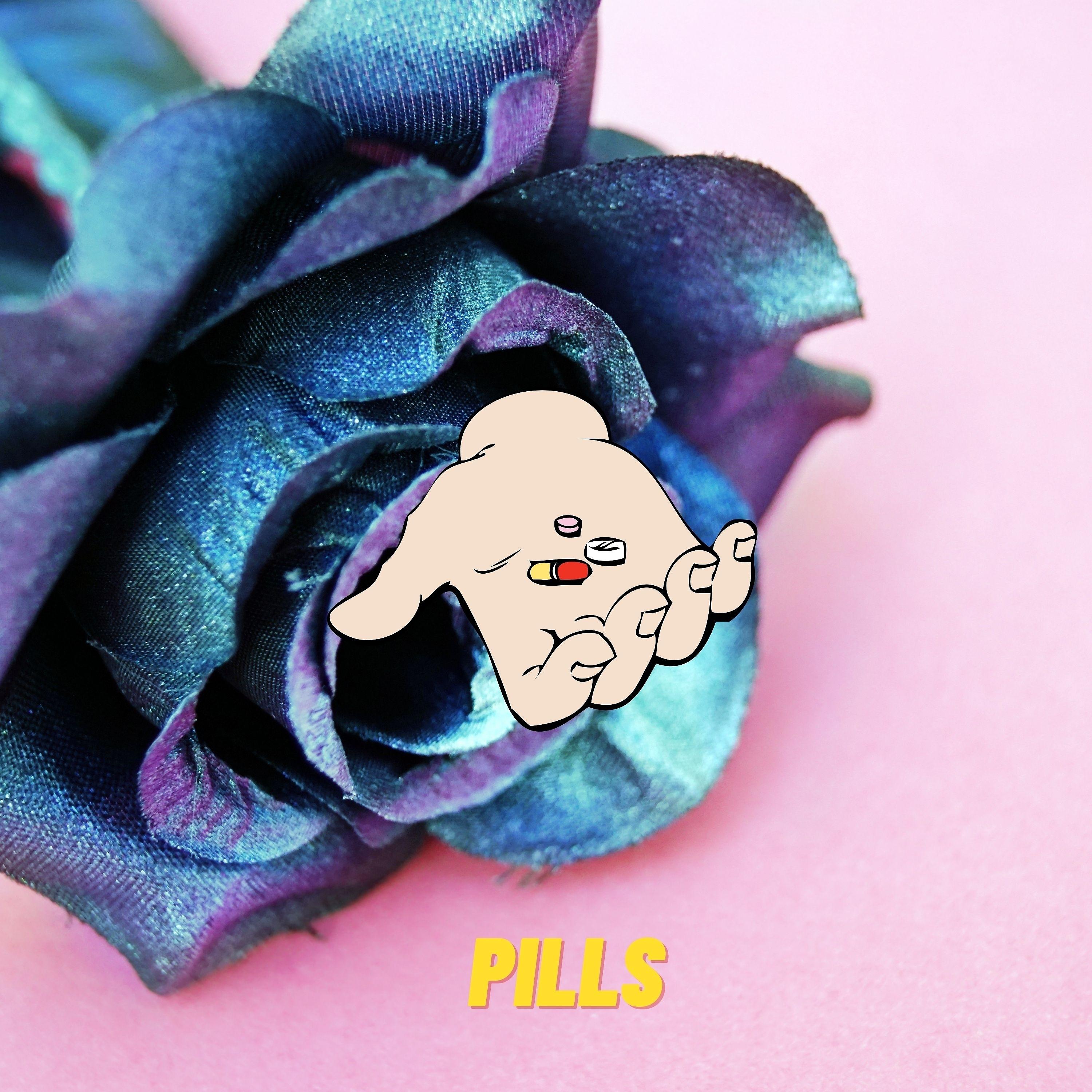 Постер альбома Pills