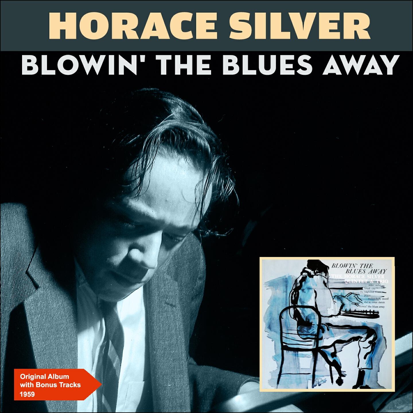 Horace Silver Quintet - Moon Rays (Bonus Track)