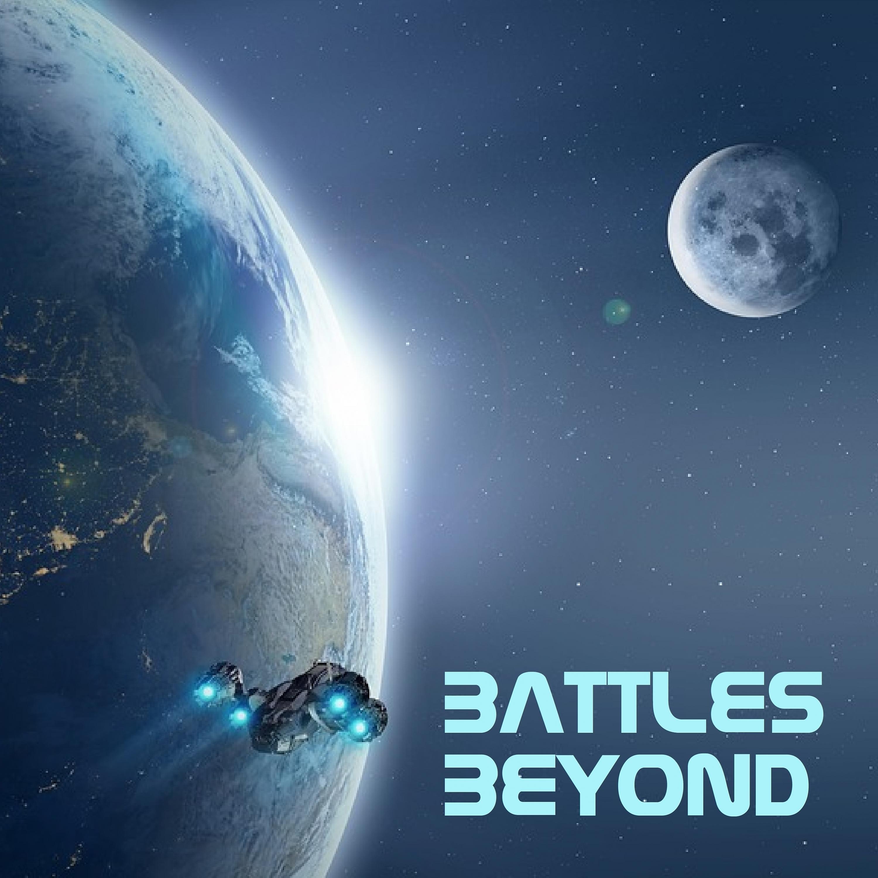Постер альбома Battles Beyond