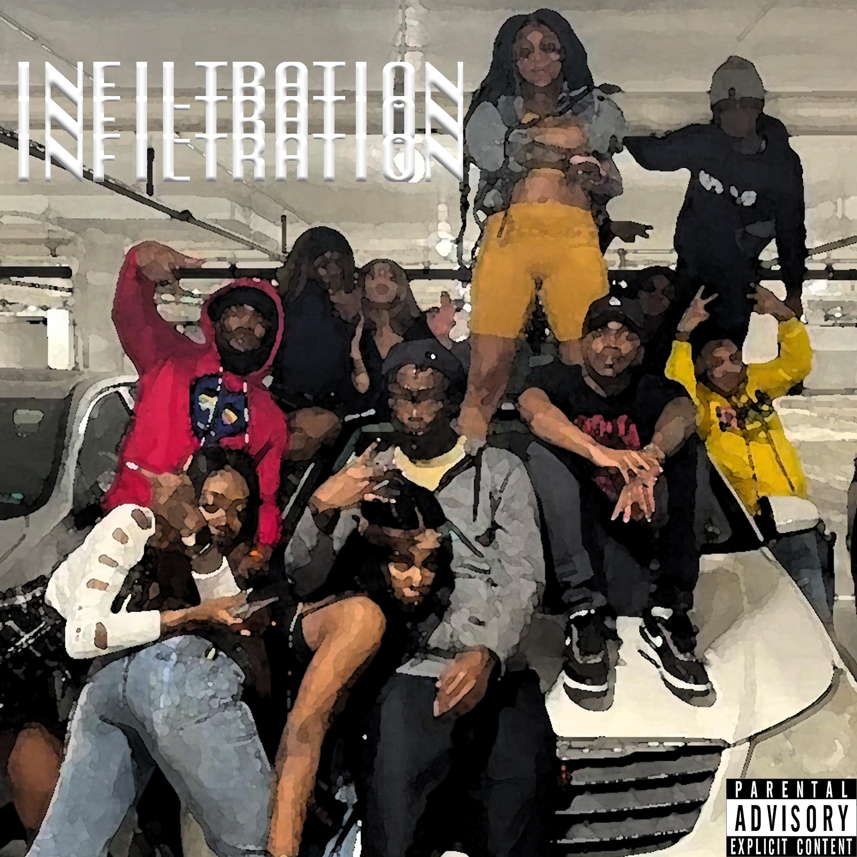 Постер альбома Infiltration