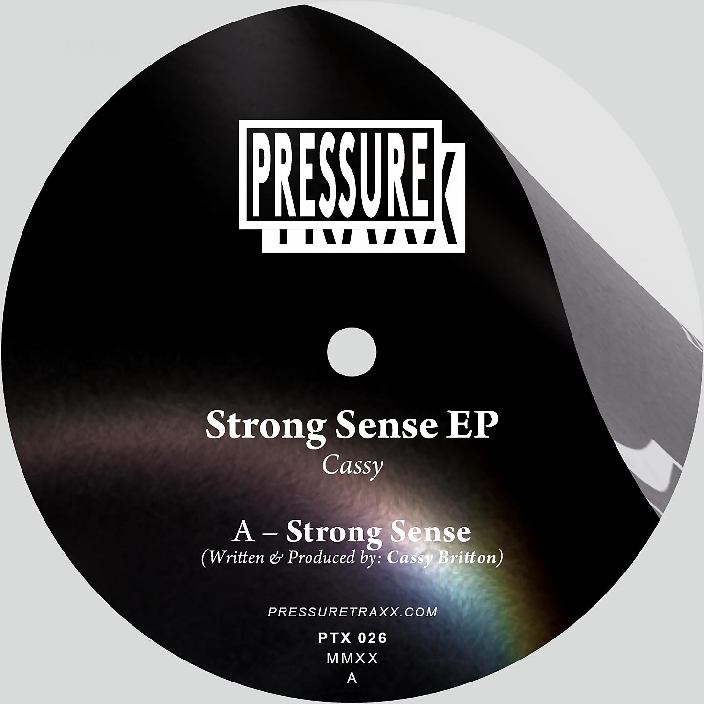Постер альбома Strong Sense