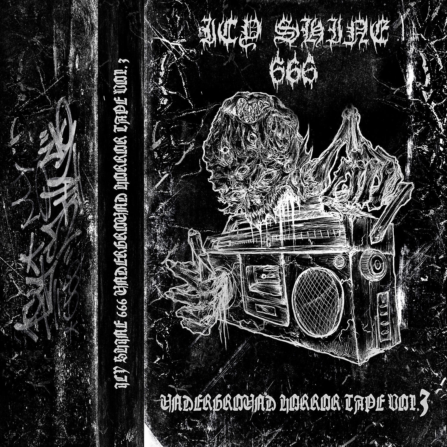 ICY SHINE 666 - Bad Trip (feat. Habal)