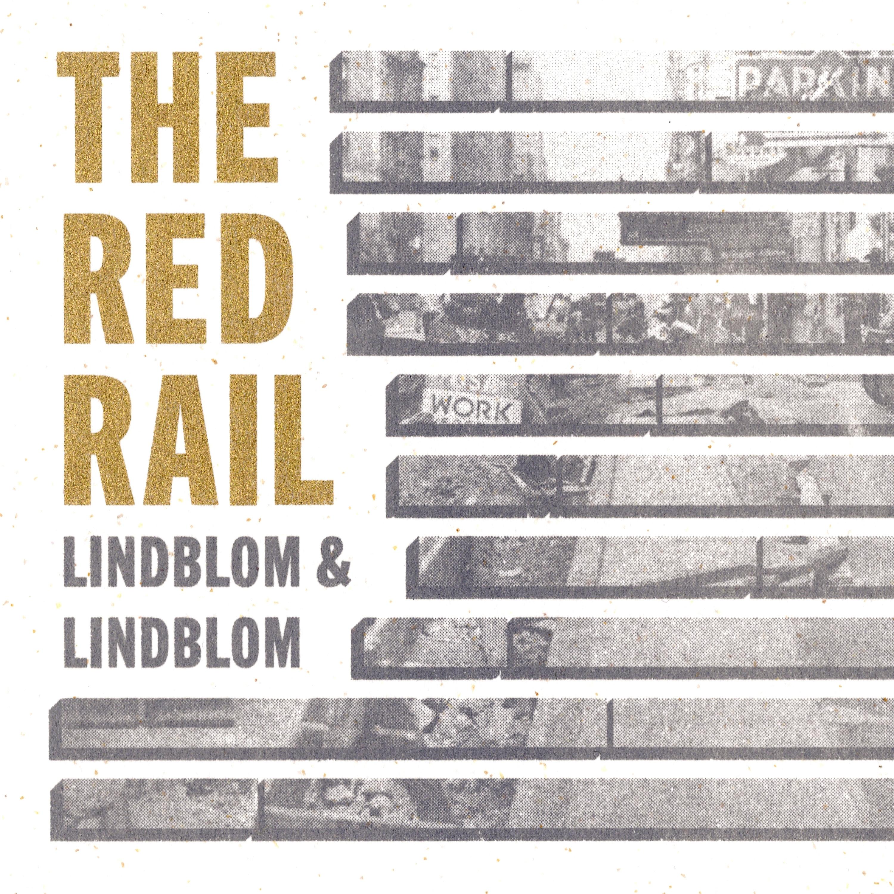 Постер альбома The Red Rail