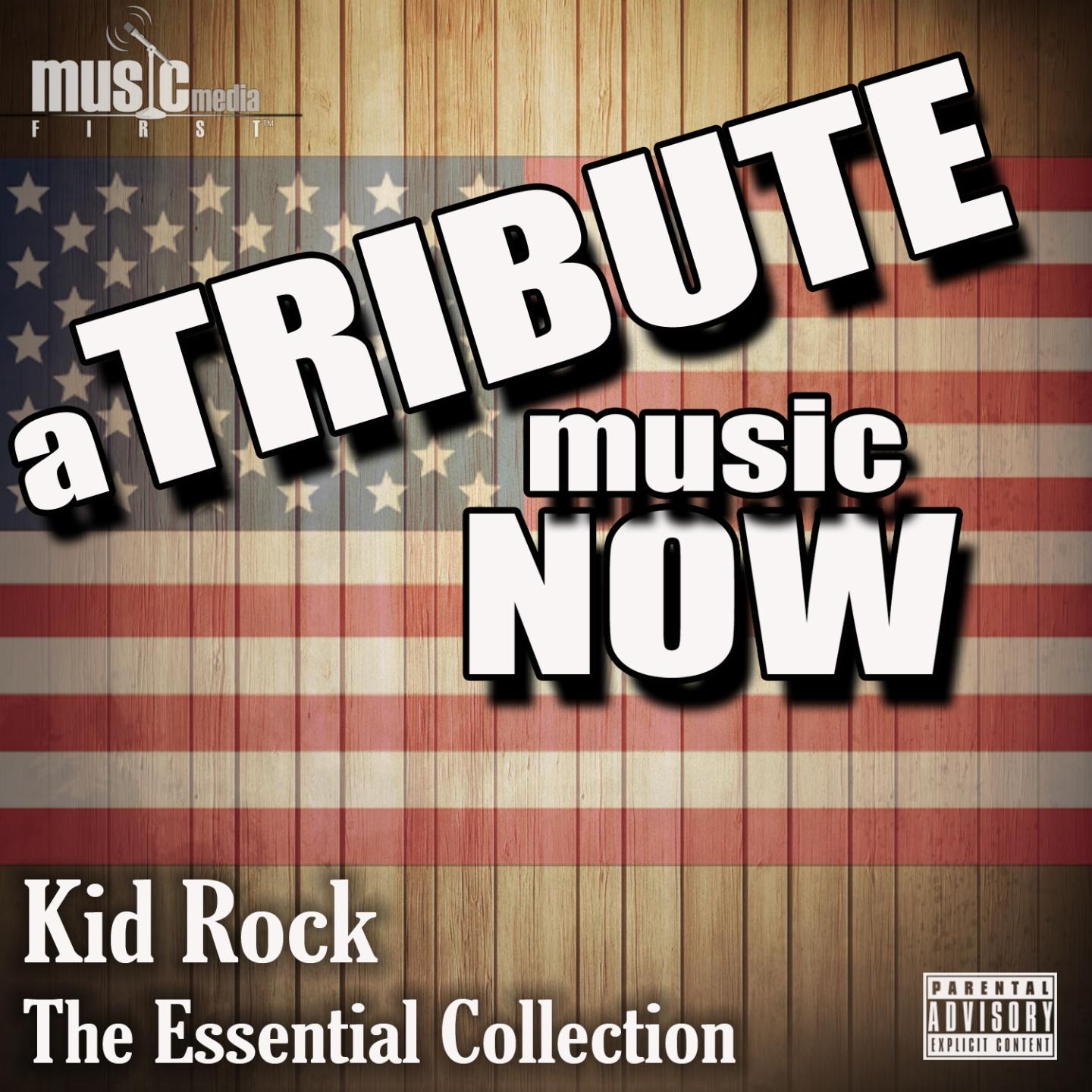 Постер альбома A Tribute Music Now: Kid Rock - The Essential Collection