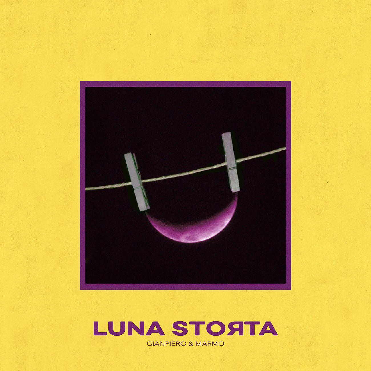 Постер альбома Luna storta