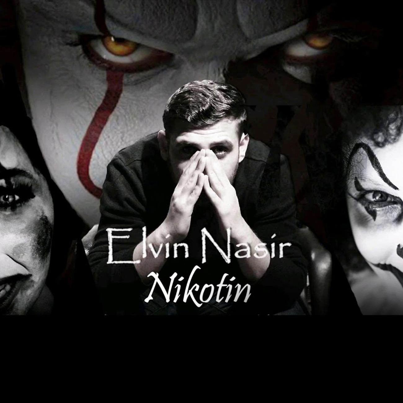 Постер альбома Nikotin