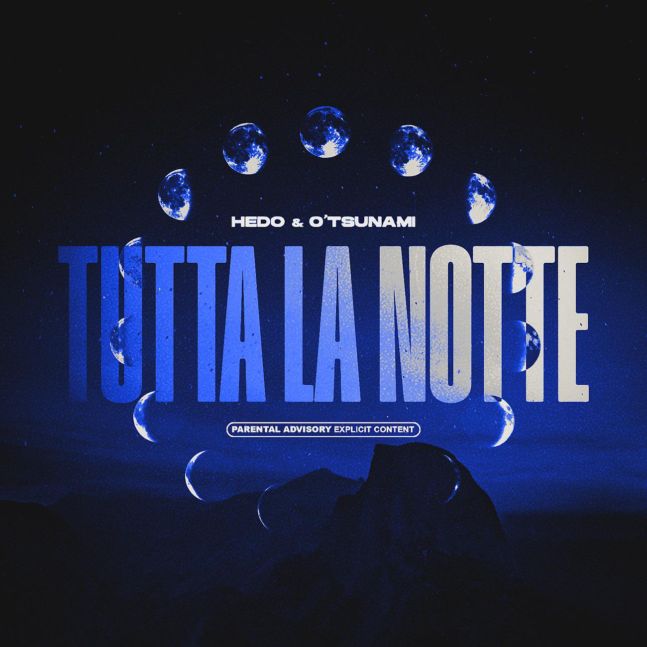 Постер альбома Tutta la Notte