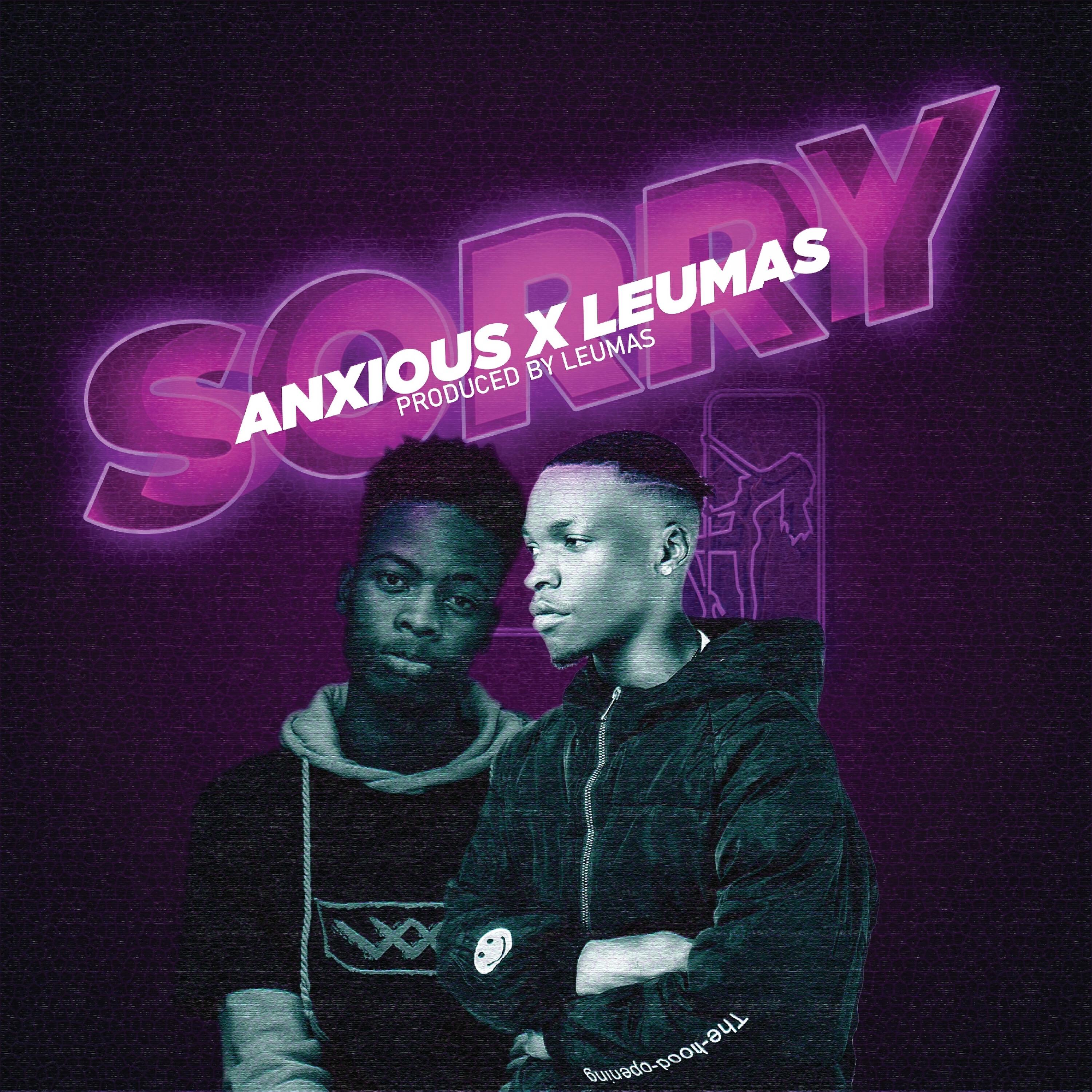 Anxious - Sorry