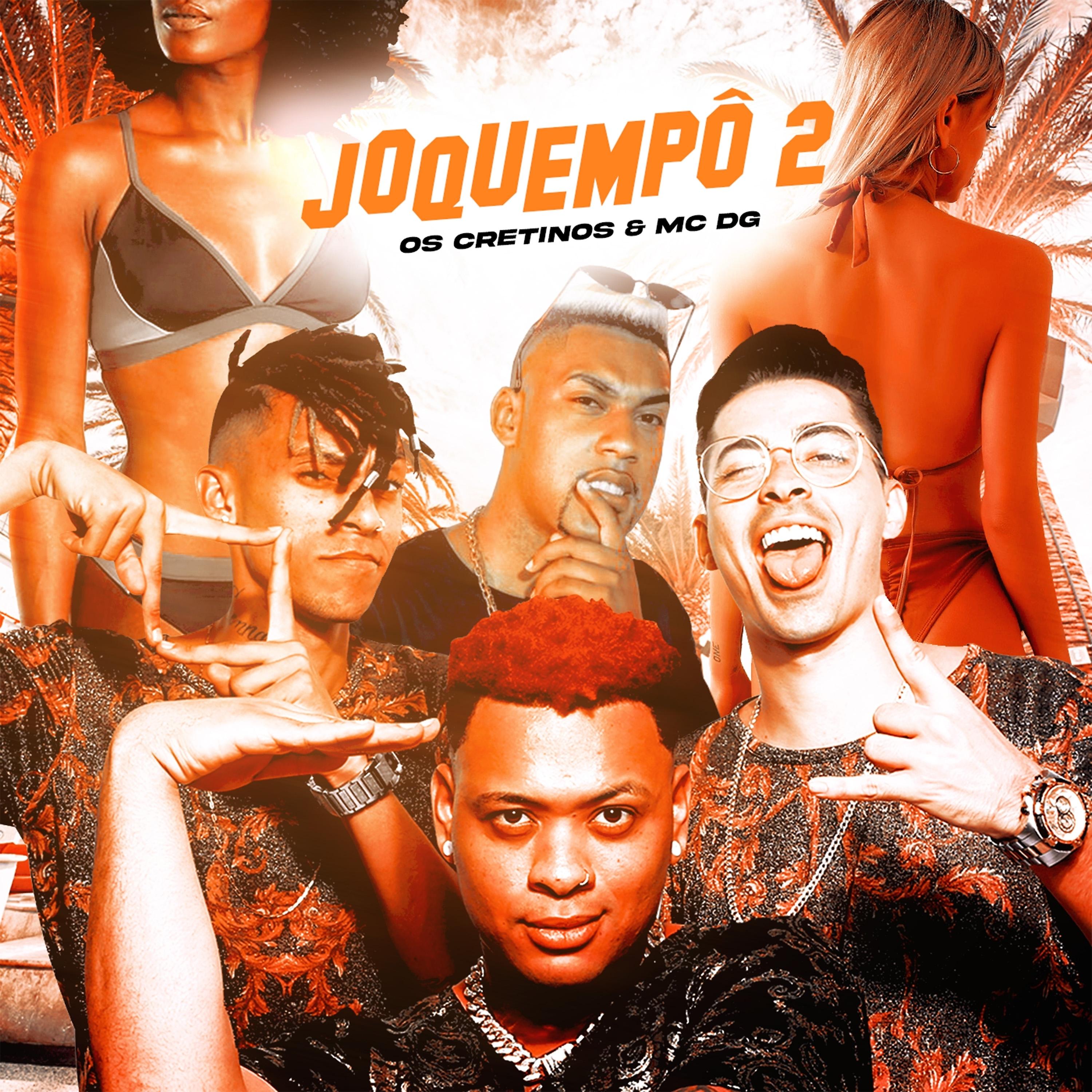 Постер альбома Joquempô 2