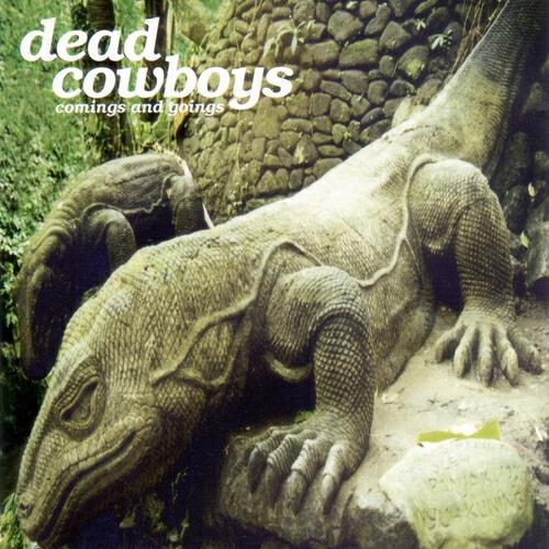 Dead Cowboys - Rubberboy