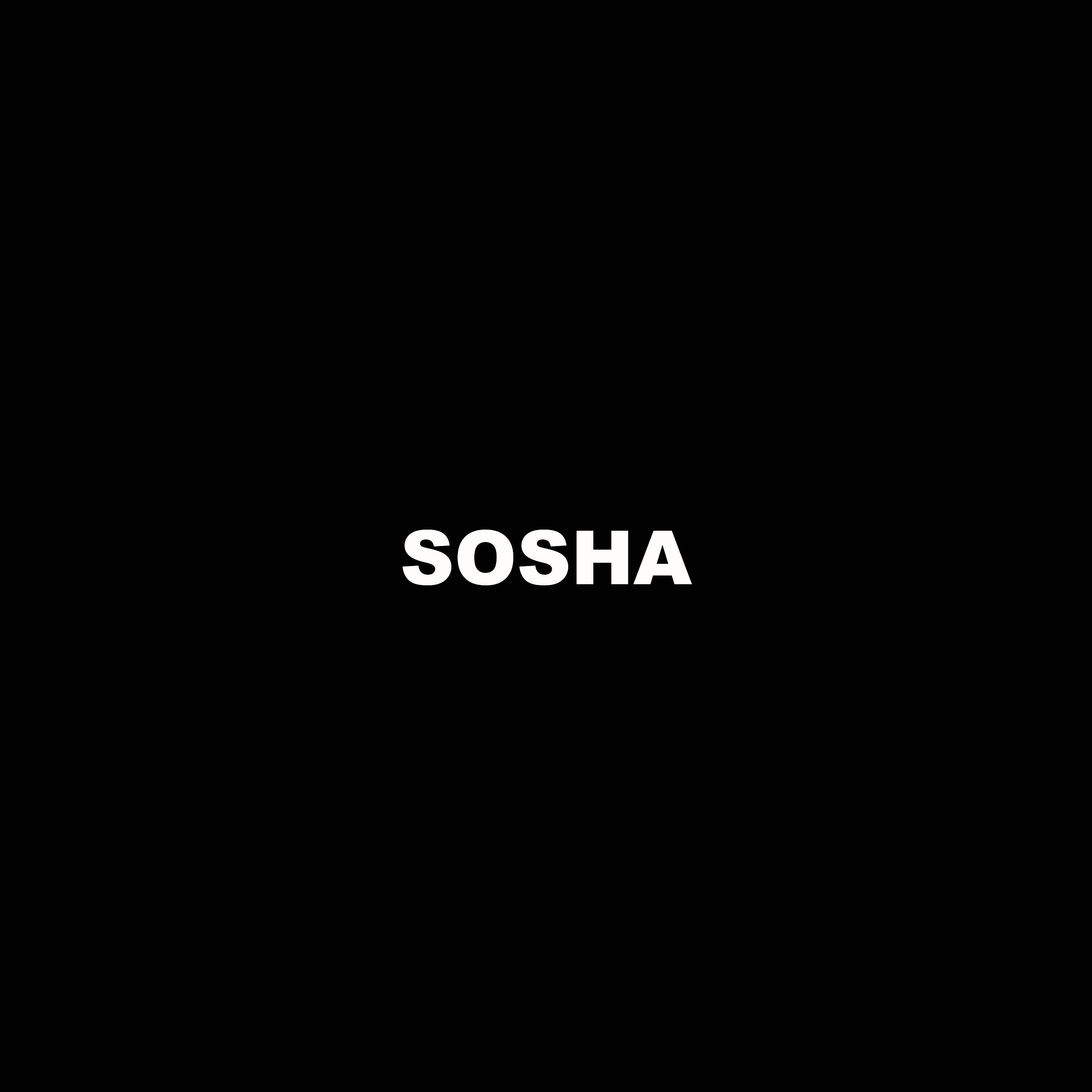 Постер альбома Sosha