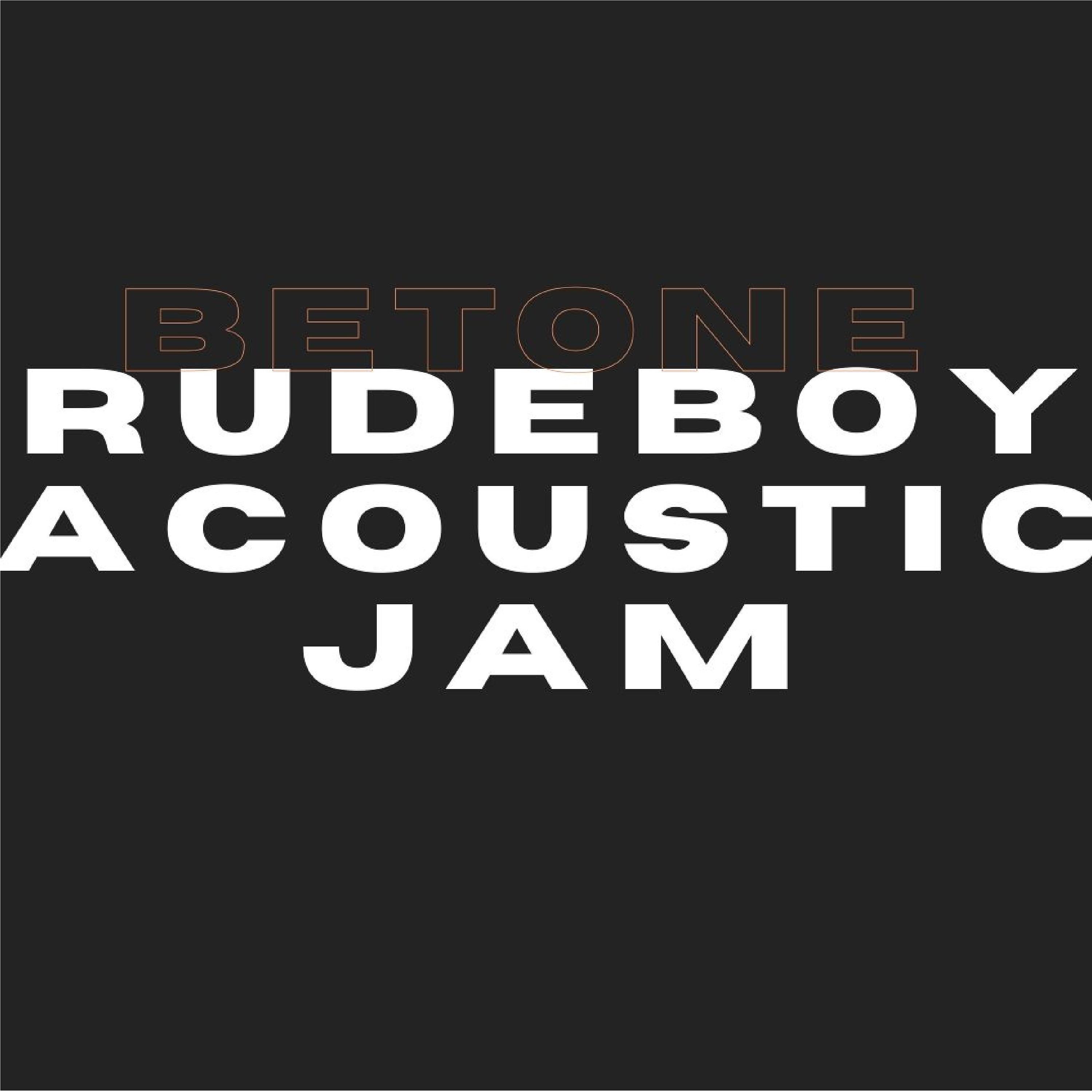 Постер альбома Rudeboy (Acoustic Jam)