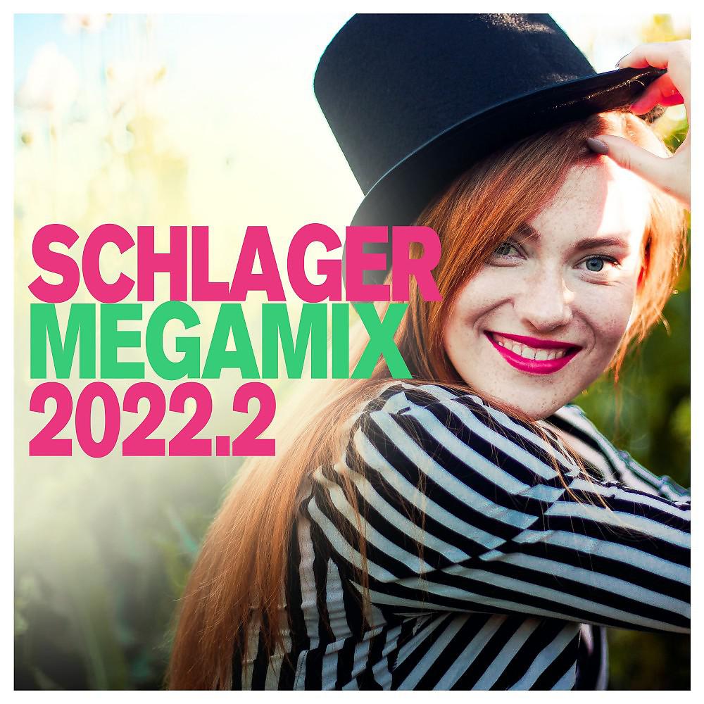 Постер альбома Schlager Megamix 2022.2